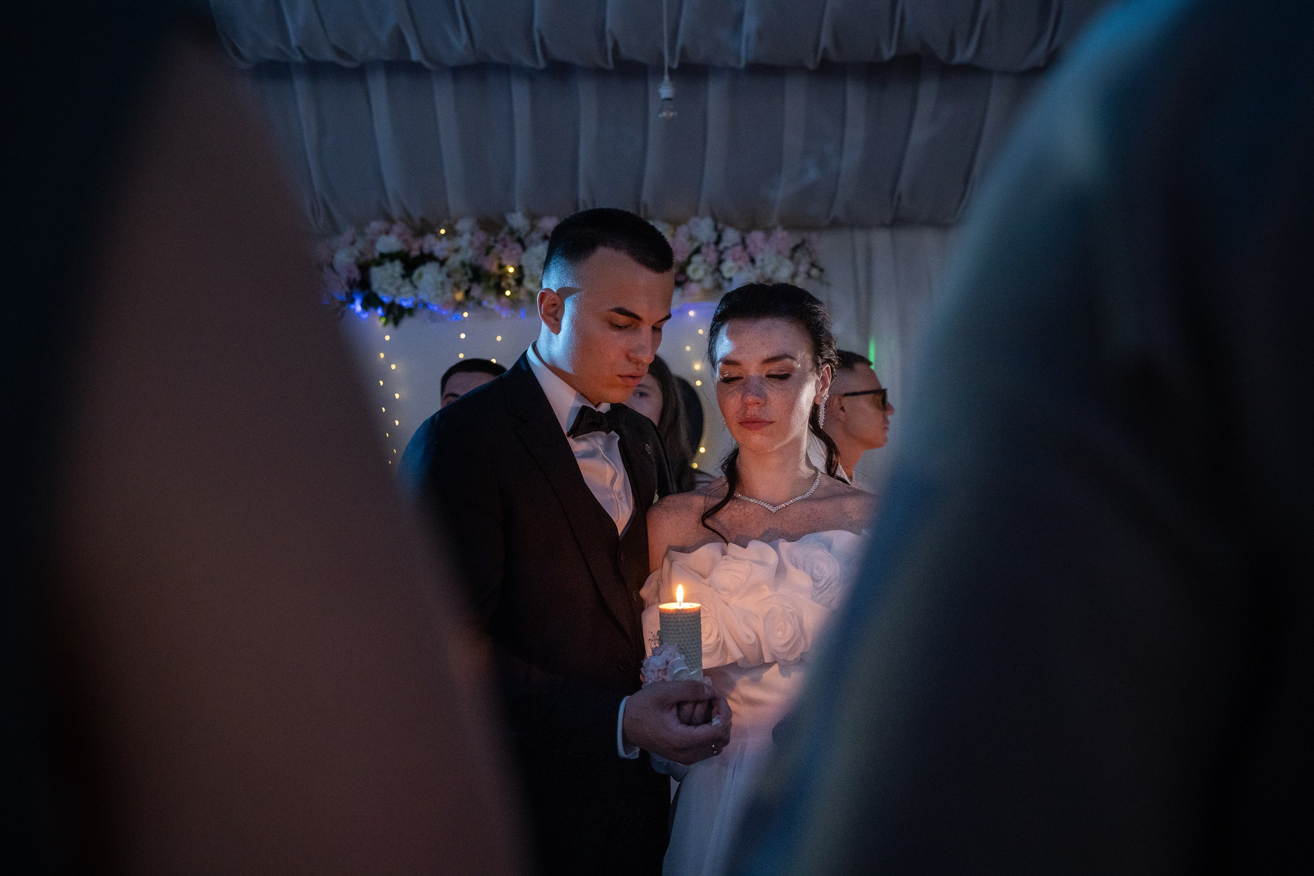 Артем и Даша. Свадебный и семейный фотограф в Екатеринбурге Анна Месяцева