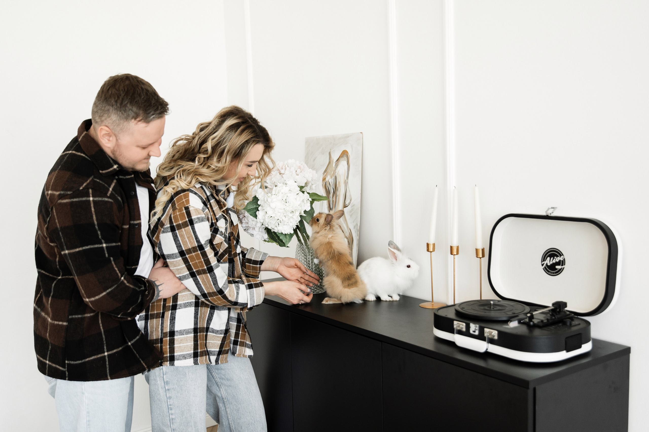 I&V. Фотограф Кирилл Верт