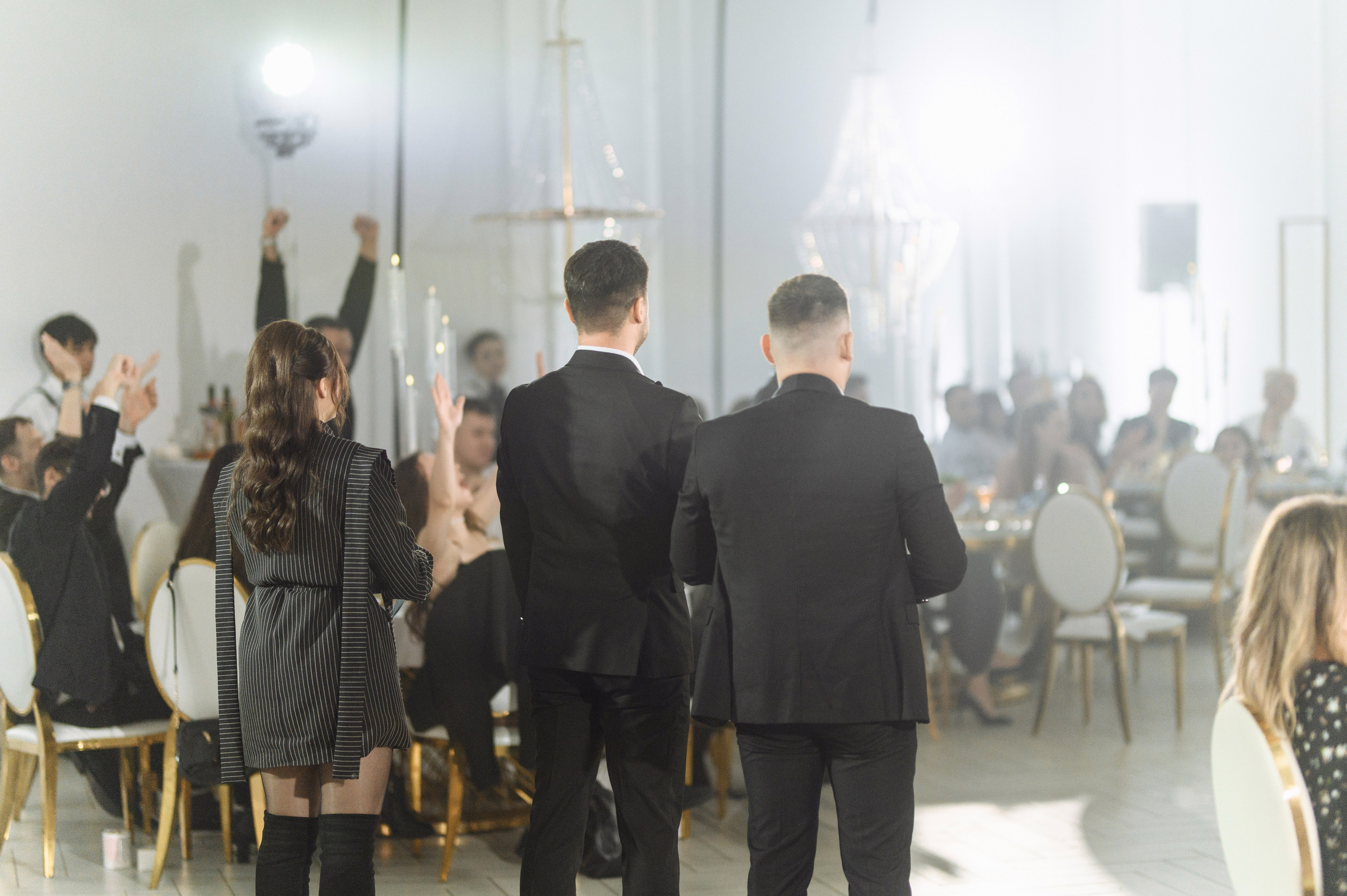 Евгений и Екатерина LA VILLA. Фотограф Кирилл Верт