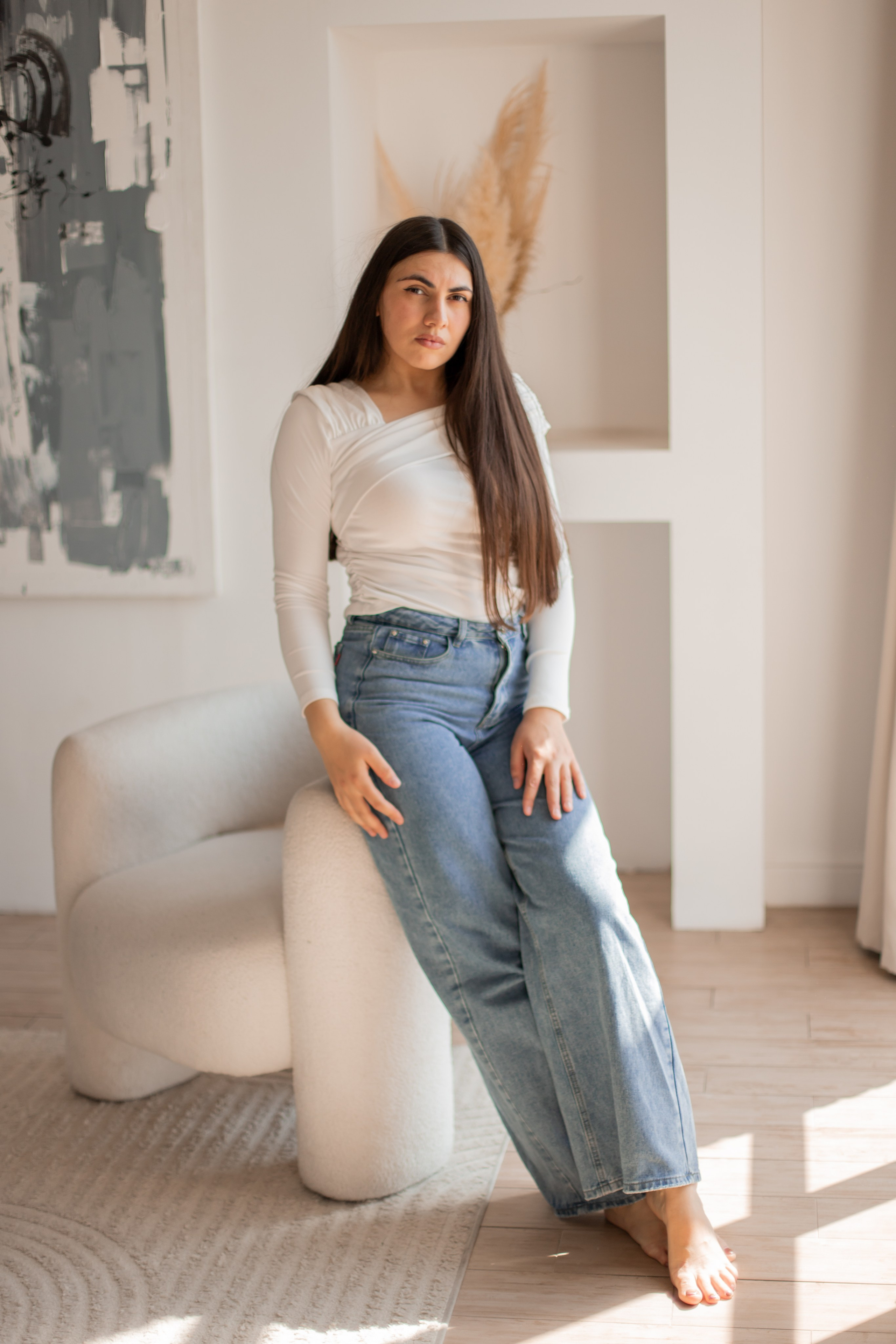 Жасмира и ее сын Адам. Семейный и индивидуальный фотограф в Ростове-на-Дону