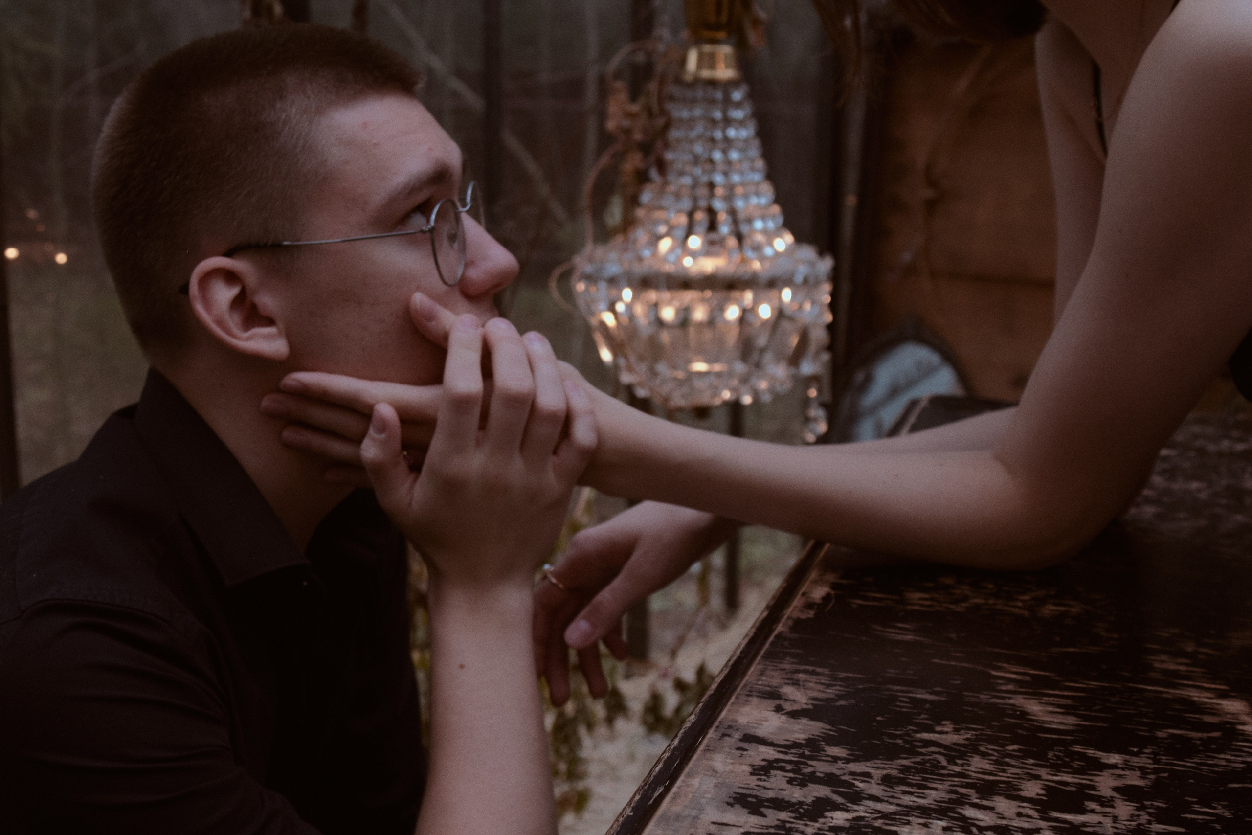 Лора и Слава. Фотограф лавстори Москва/МО Приятелева Ангелина