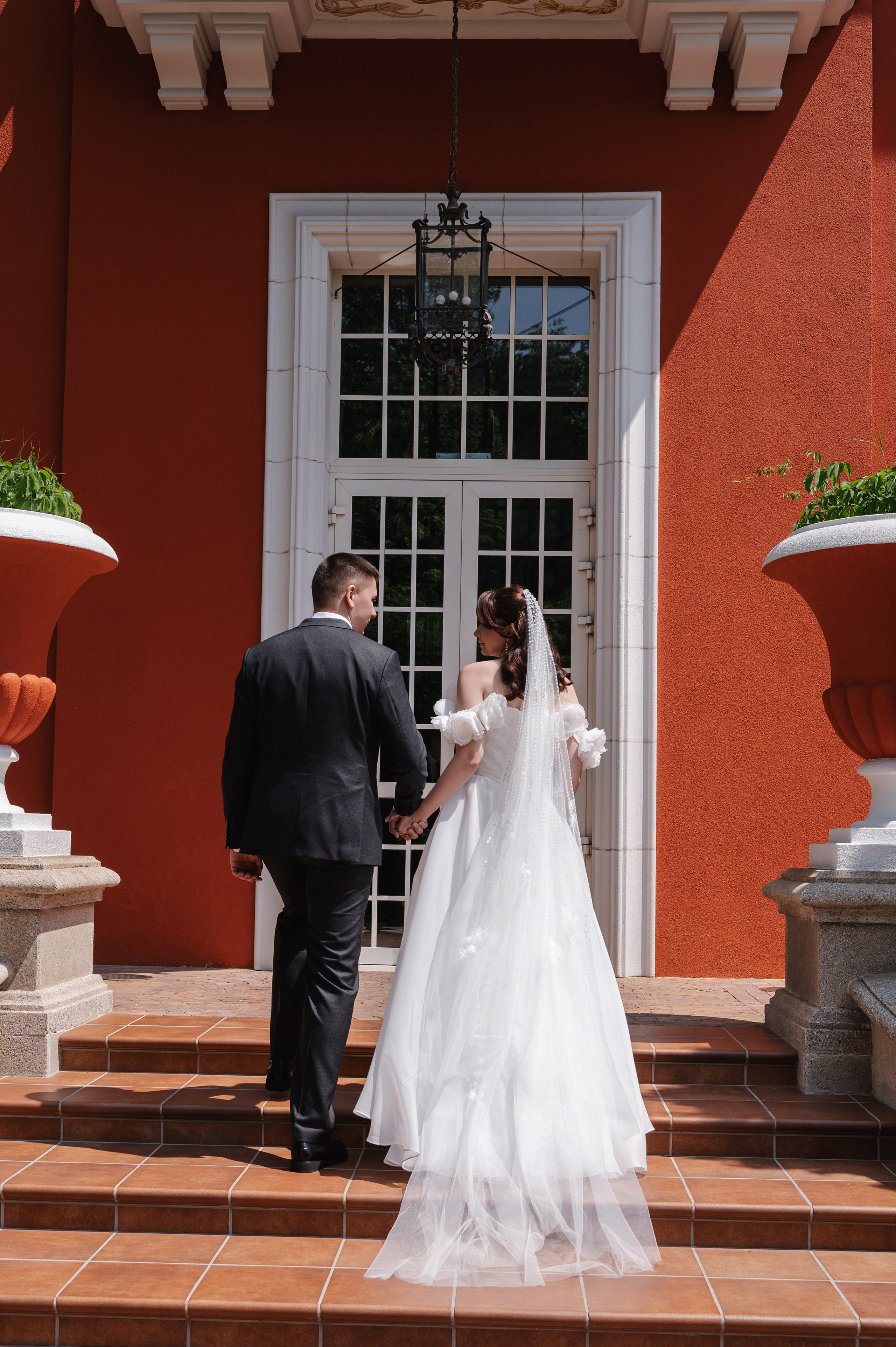Свадьба/Old House. Фотограф Ярута Оксана / Ростов-на-Дону