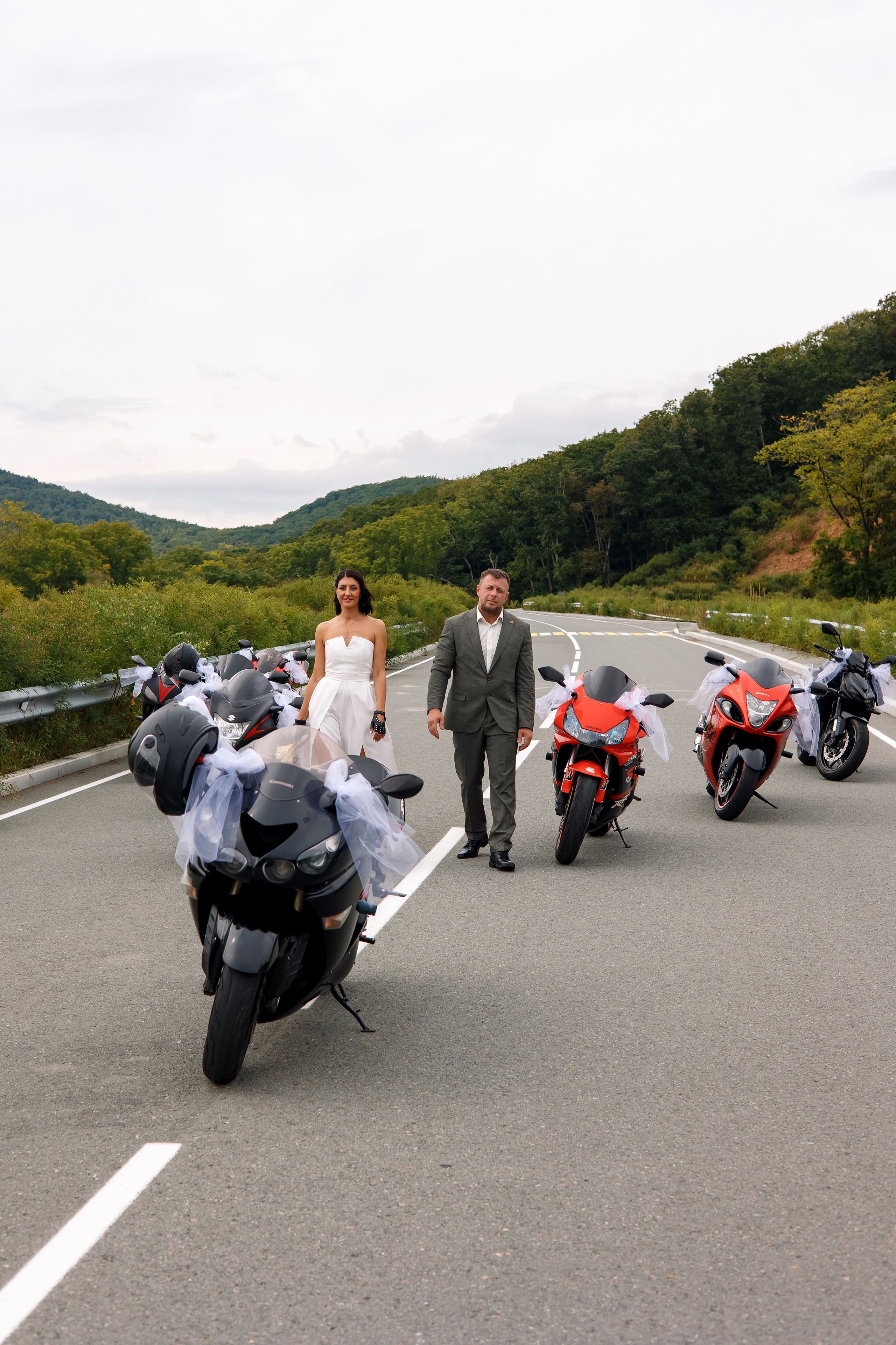 Наталья & Алексей. Фотограф Любовь Корниенко, Примоский край