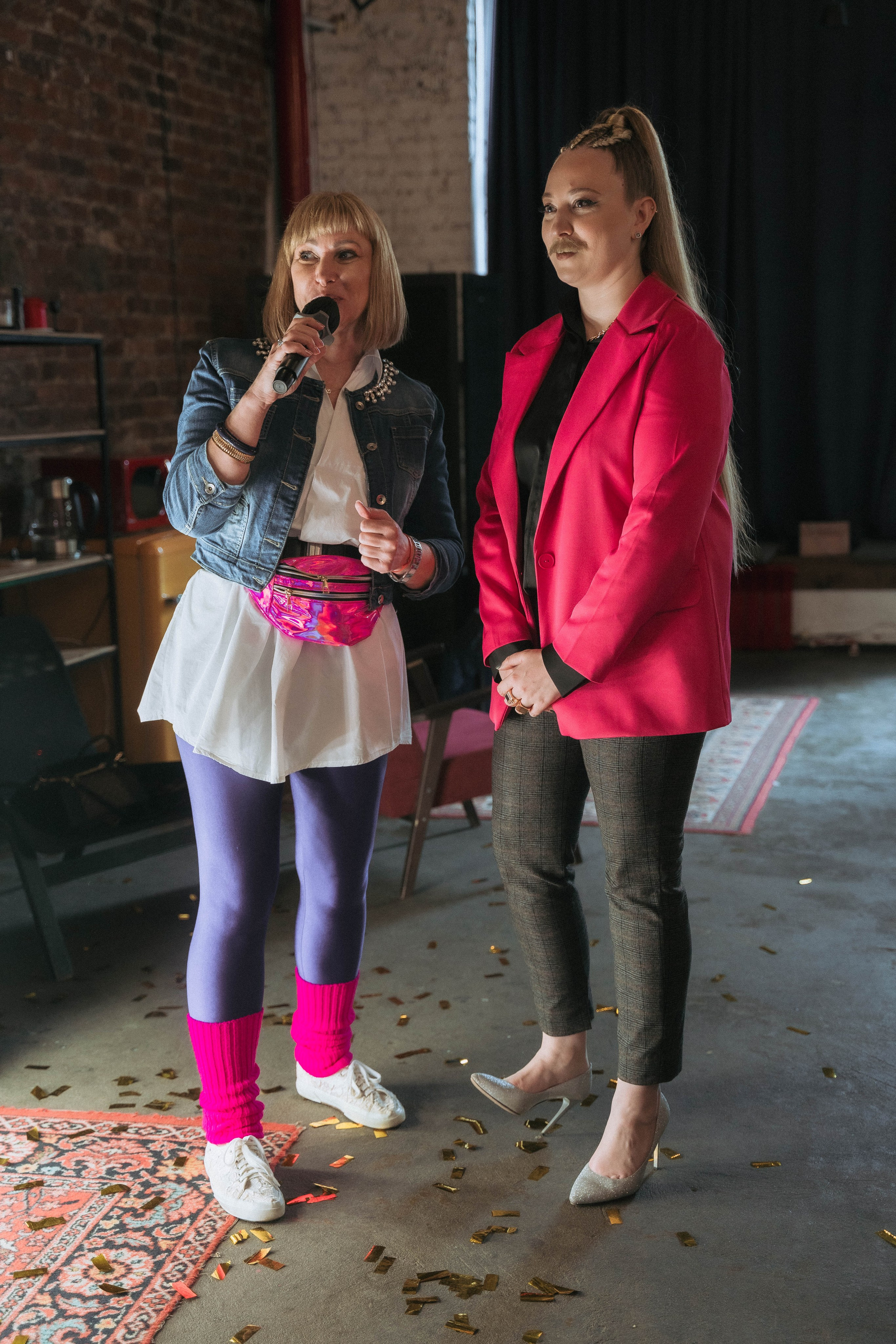 Вечеринка в стиле 90х. ALISON FILMS