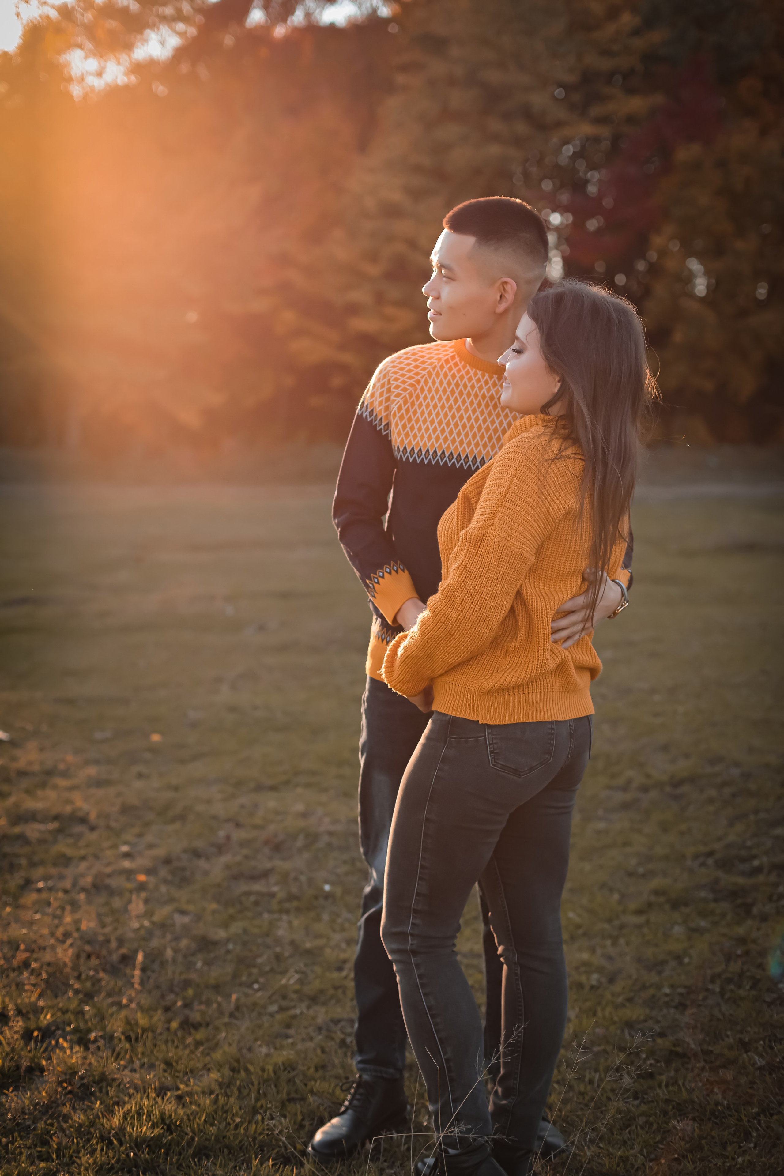 LOVE-STORY (Съемка влюбленных). Фотограф г. Хабаровск. Семейные и индивидуальные съёмки