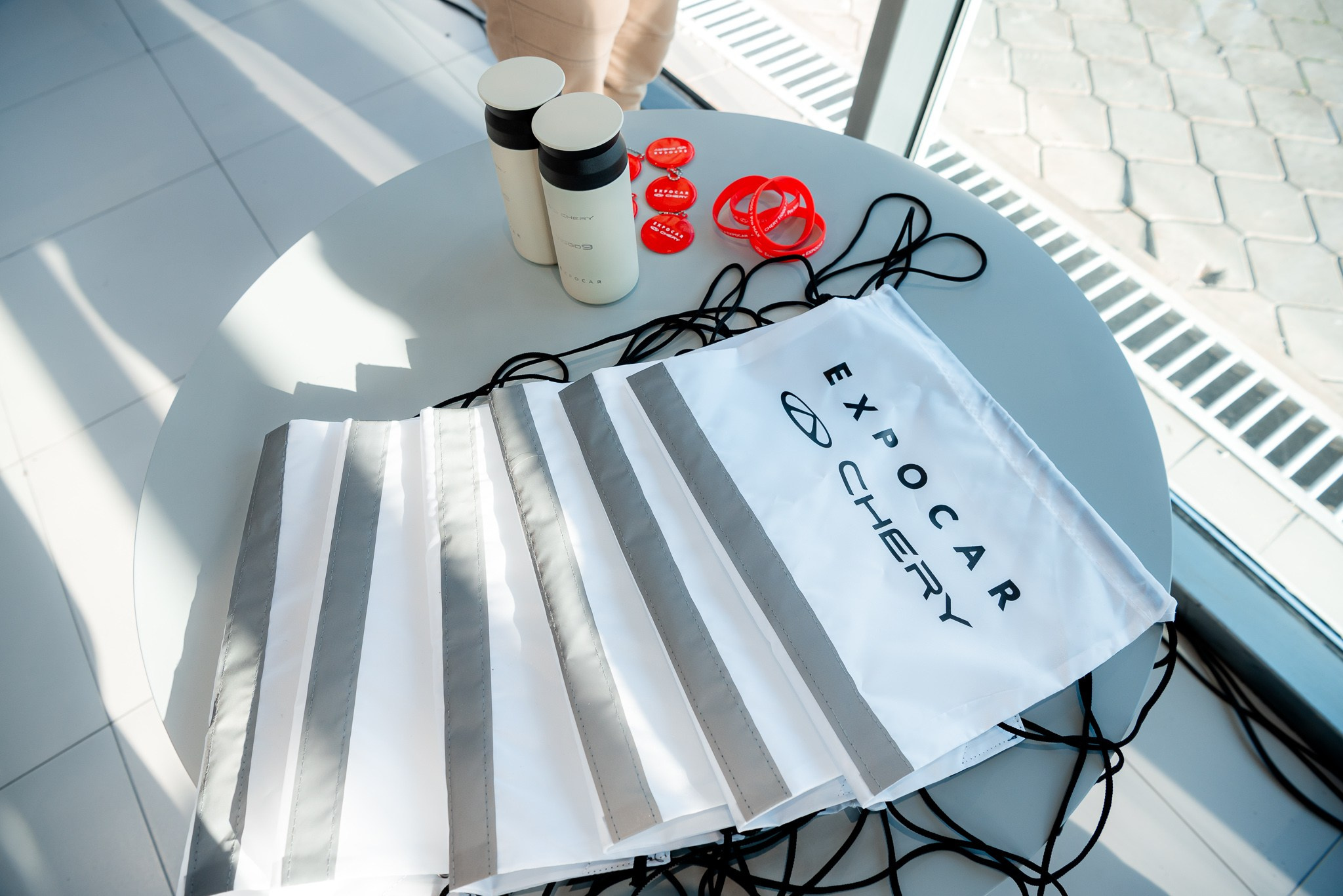 Презентация Tiggo 9 в Expocar. Фотограф в Волгограде и Волжском Александр Горбань