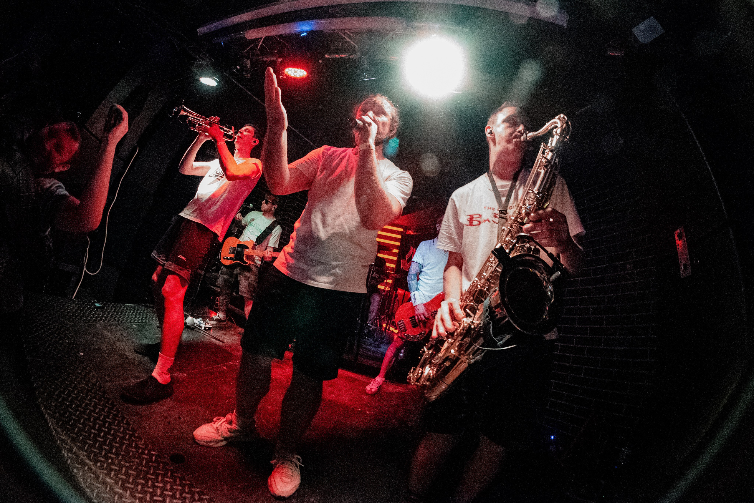 Концерт Distemper в клубе FeRRum. Волгоград. Фотограф в Волгограде и Волжском Александр Горбань