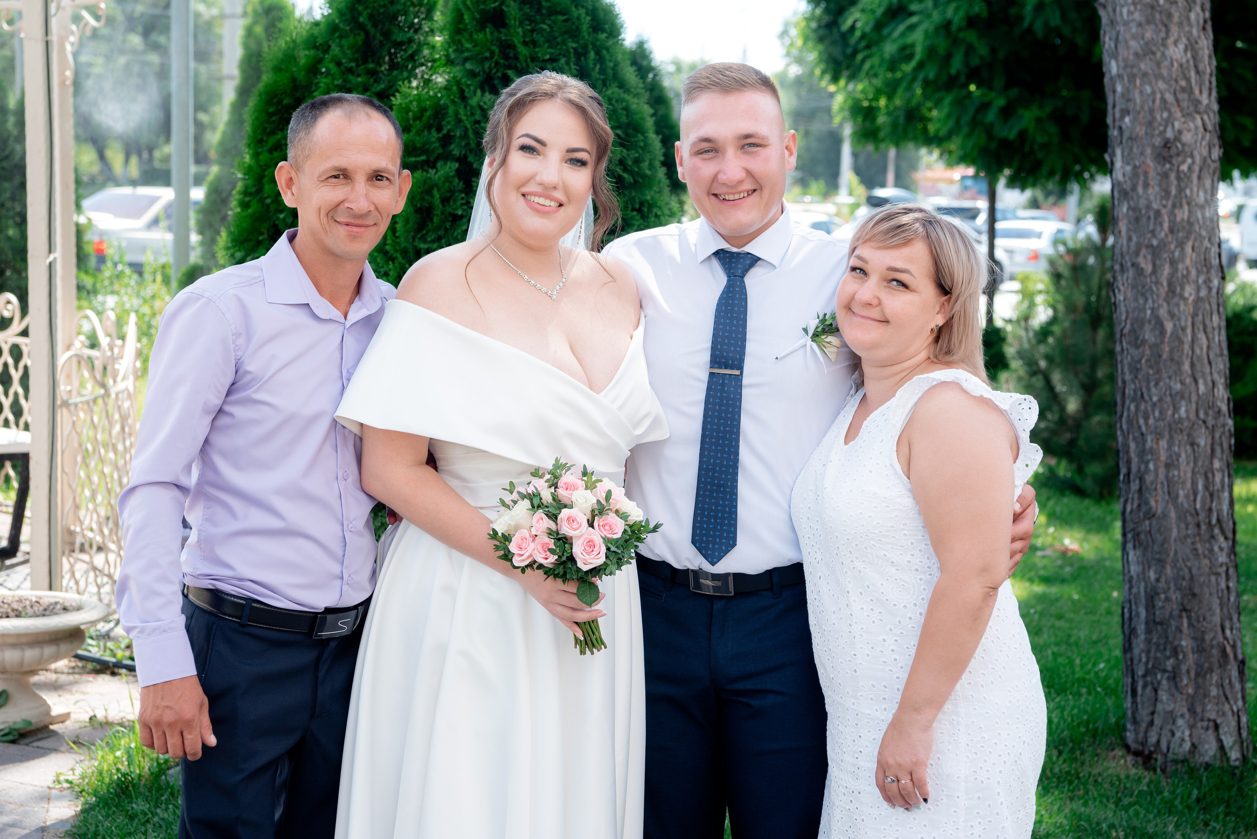 Свадьба Вероника и Николай. Фотограф в Волгограде и Волжском Александр Горбань