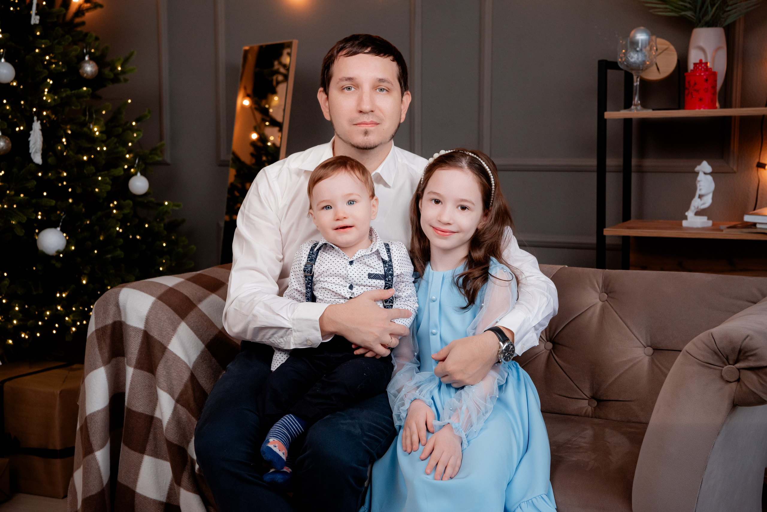 Семейная в студии Вкадре34. Фотограф в Волгограде и Волжском Александр Горбань