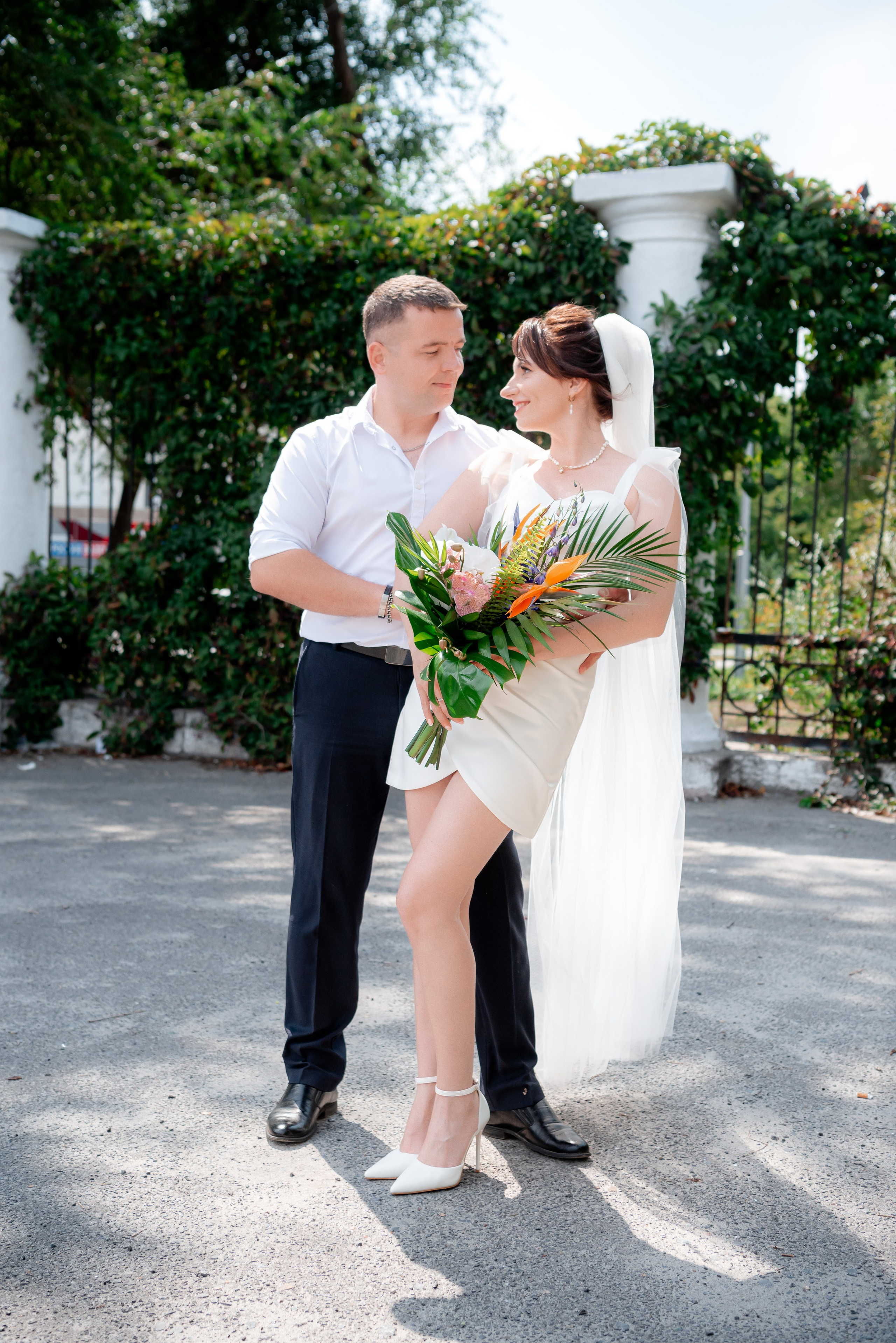 Свадьба Евгения и Сергей. Фотограф в Волгограде и Волжском Александр Горбань