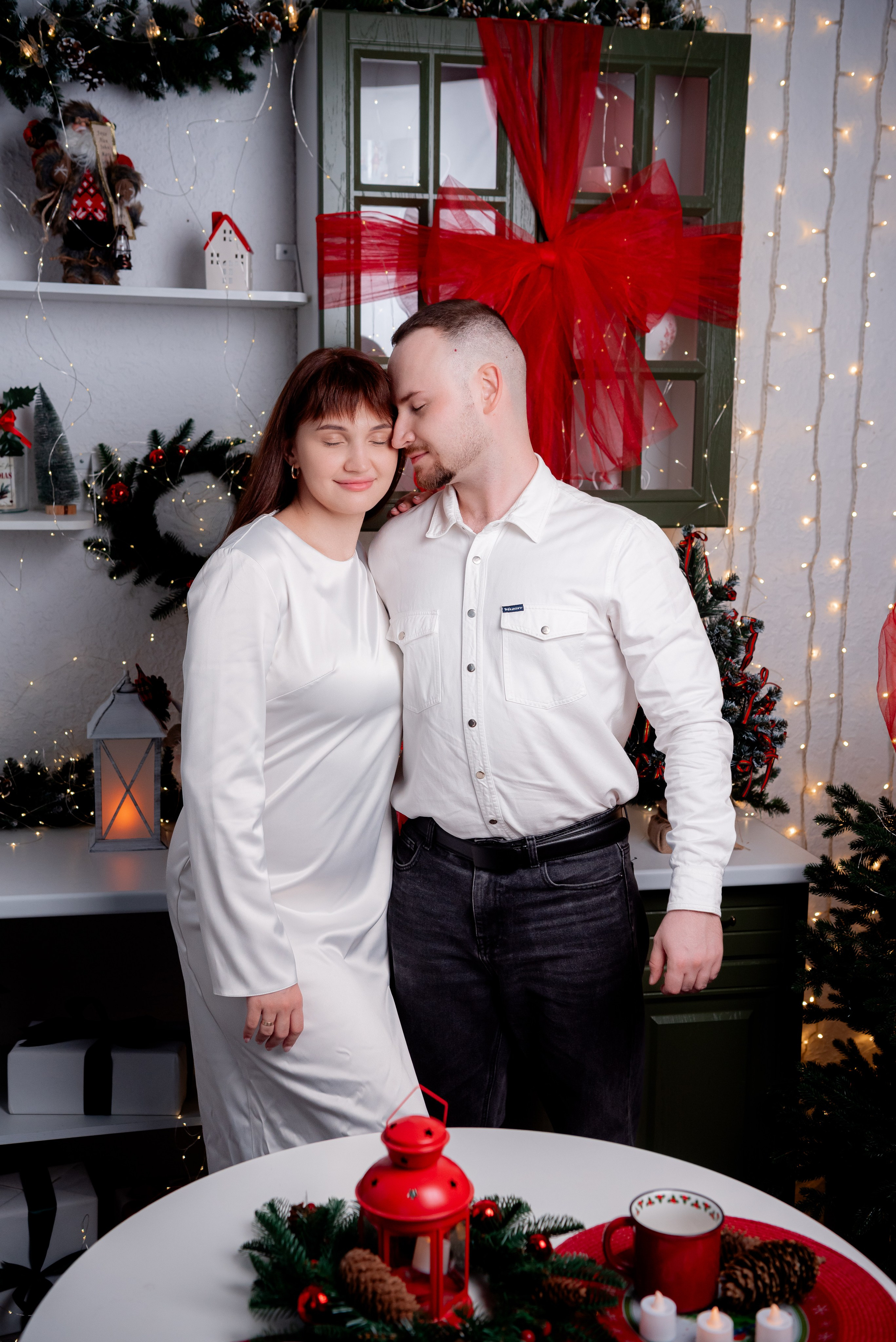 Семейная съёмка в студии Софт Лайт. Фотограф в Волгограде и Волжском Александр Горбань