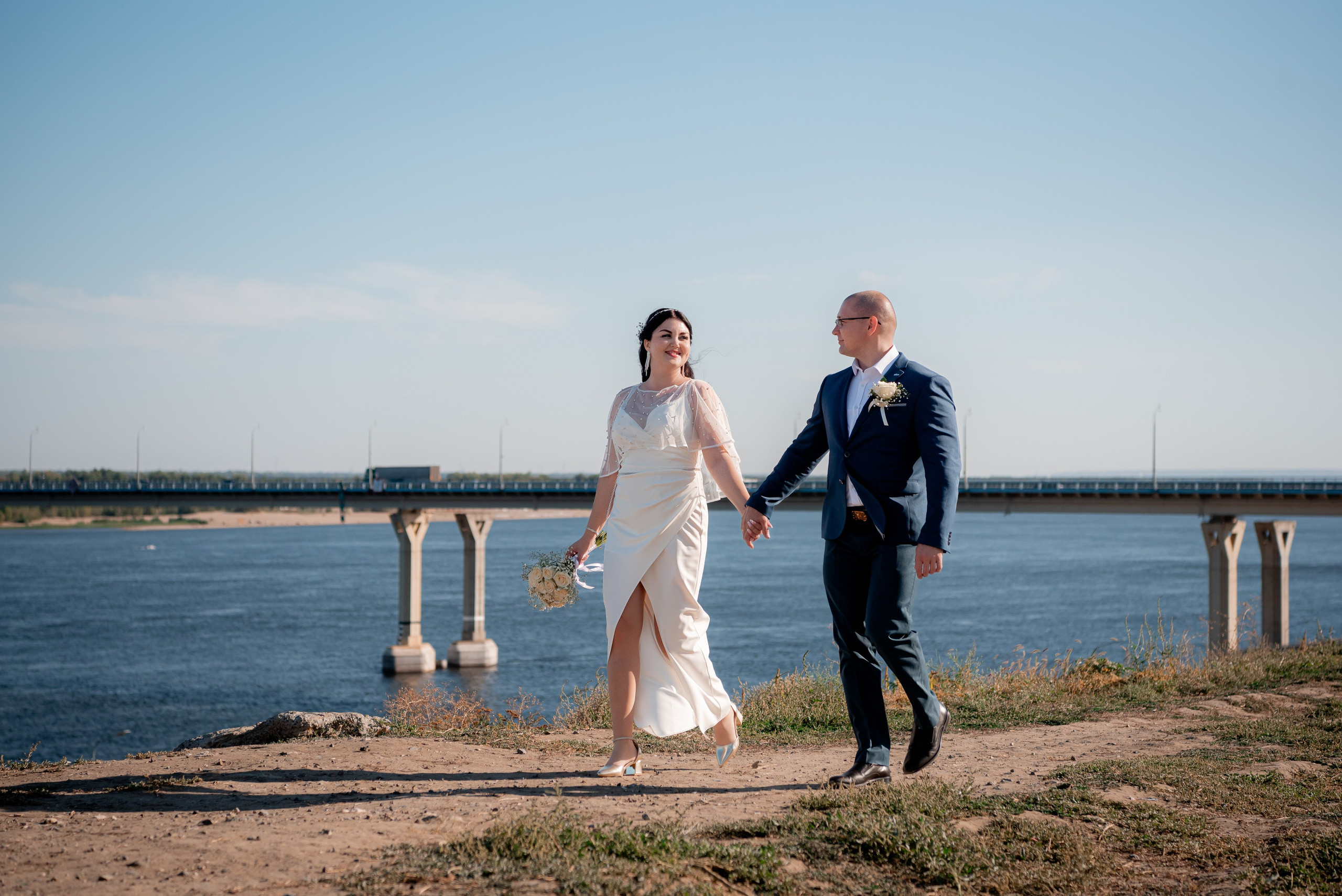 Свадьба Евгения и Дмитрий. Фотограф в Волгограде и Волжском Александр Горбань