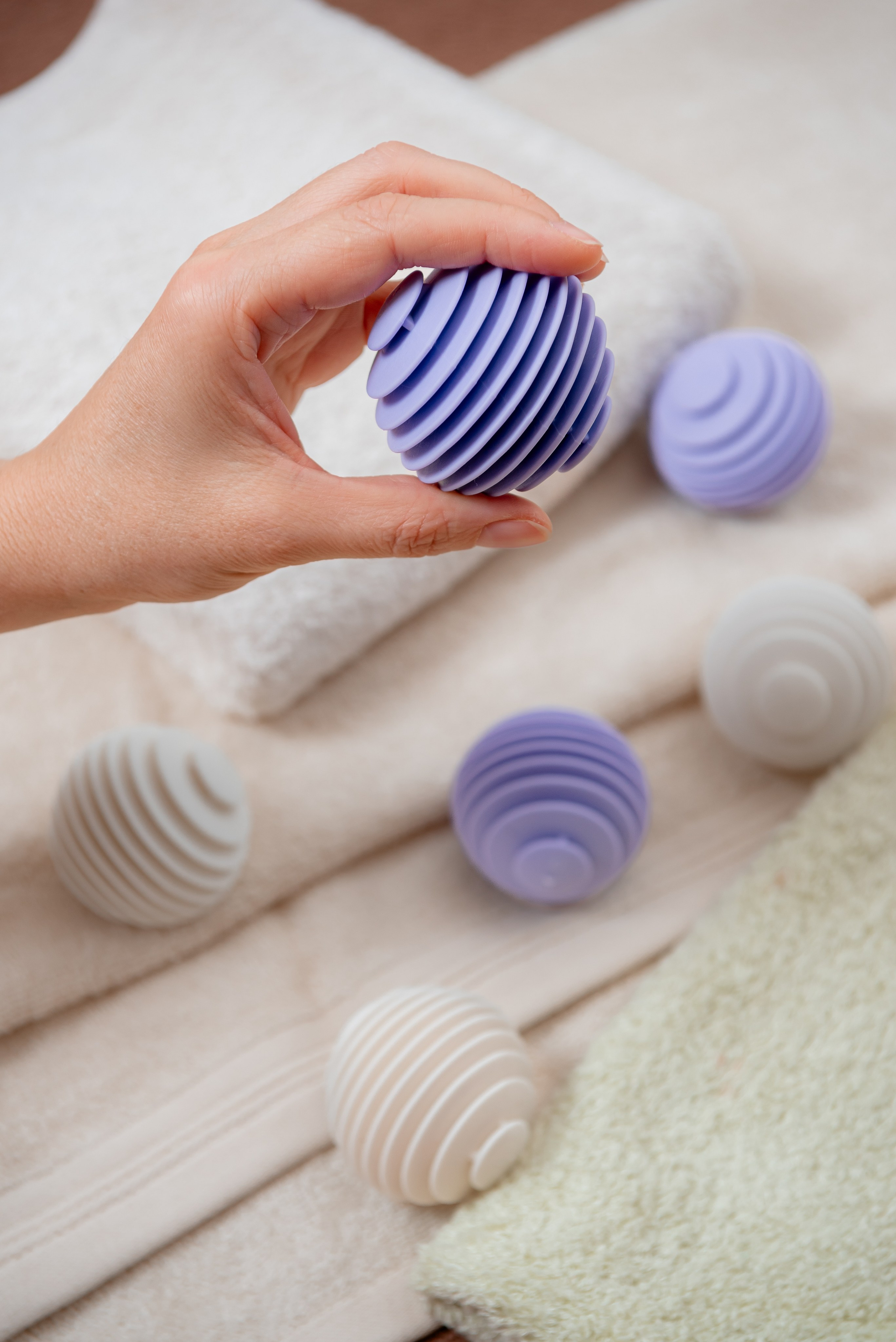 Шарики для стирки. Фотограф в Волгограде и Волжском Александр Горбань