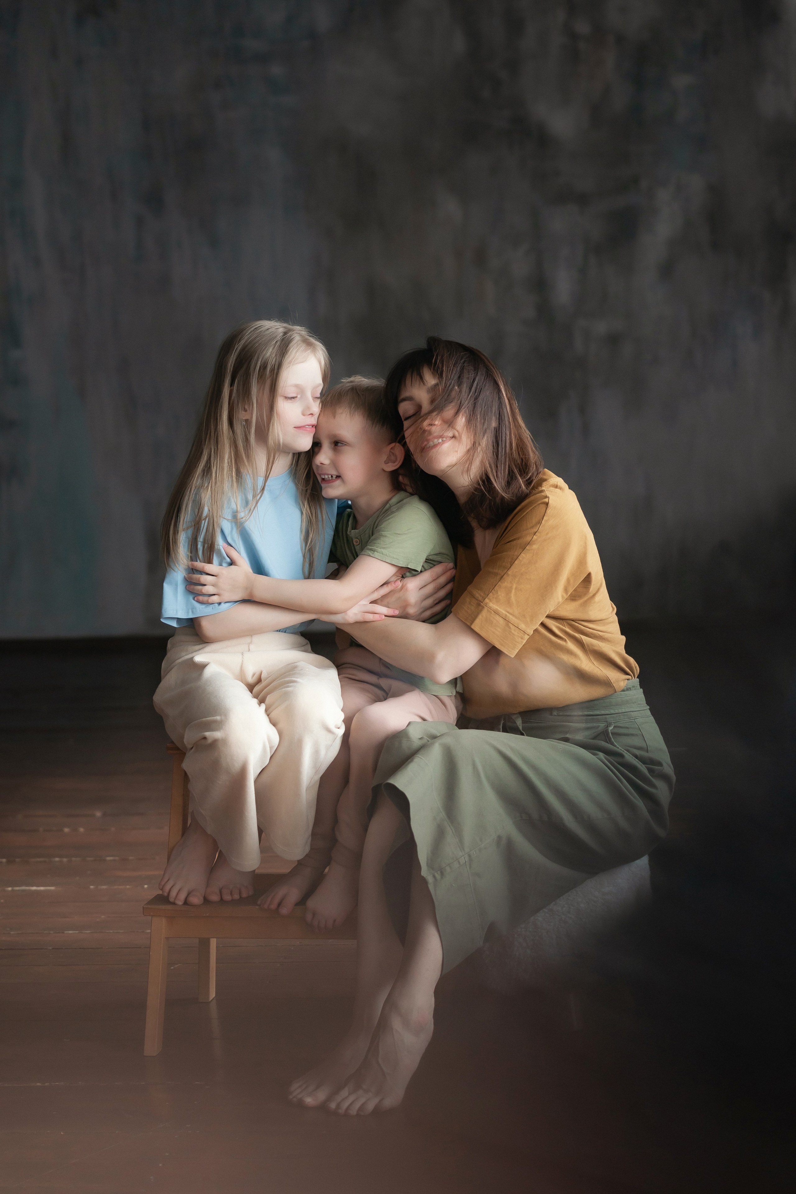 Семейные истории. Фотограф Благовещенск Анна Емельянова