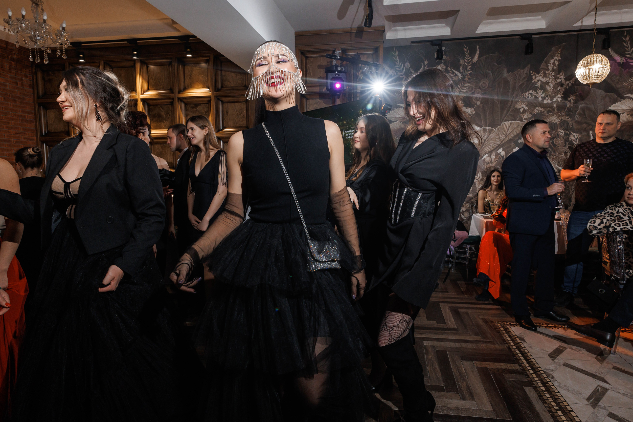 Eastern Logistic. Maxim Tsoy Photography