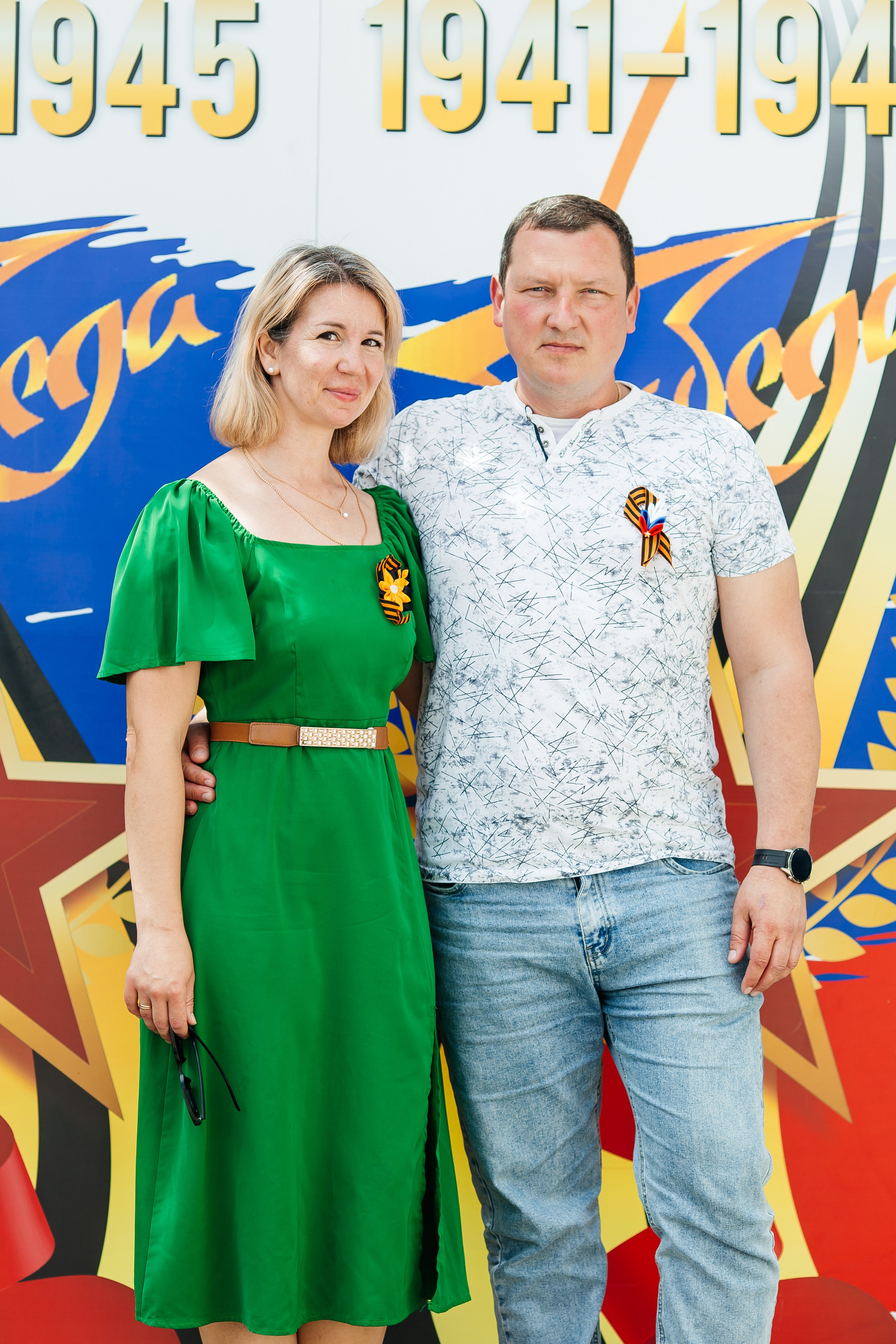 НЕВА (9 мая). Свадебный фотограф в Краснодаре Николай Крауз