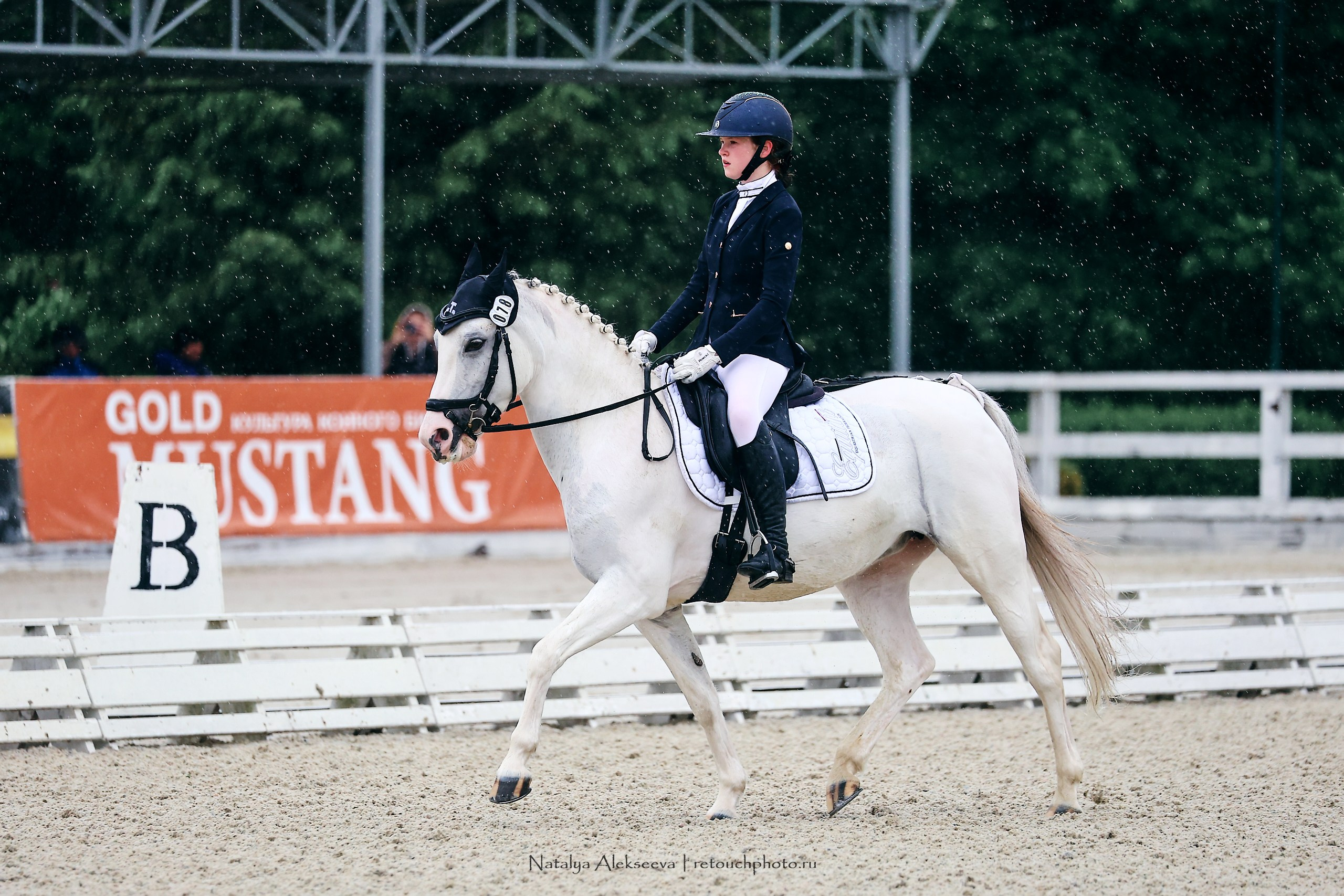 Первенство России по выездке на пони, КСК Отрада | 06'2023. Репортажный фотограф и ретушер в Москве Наталья Алексеева