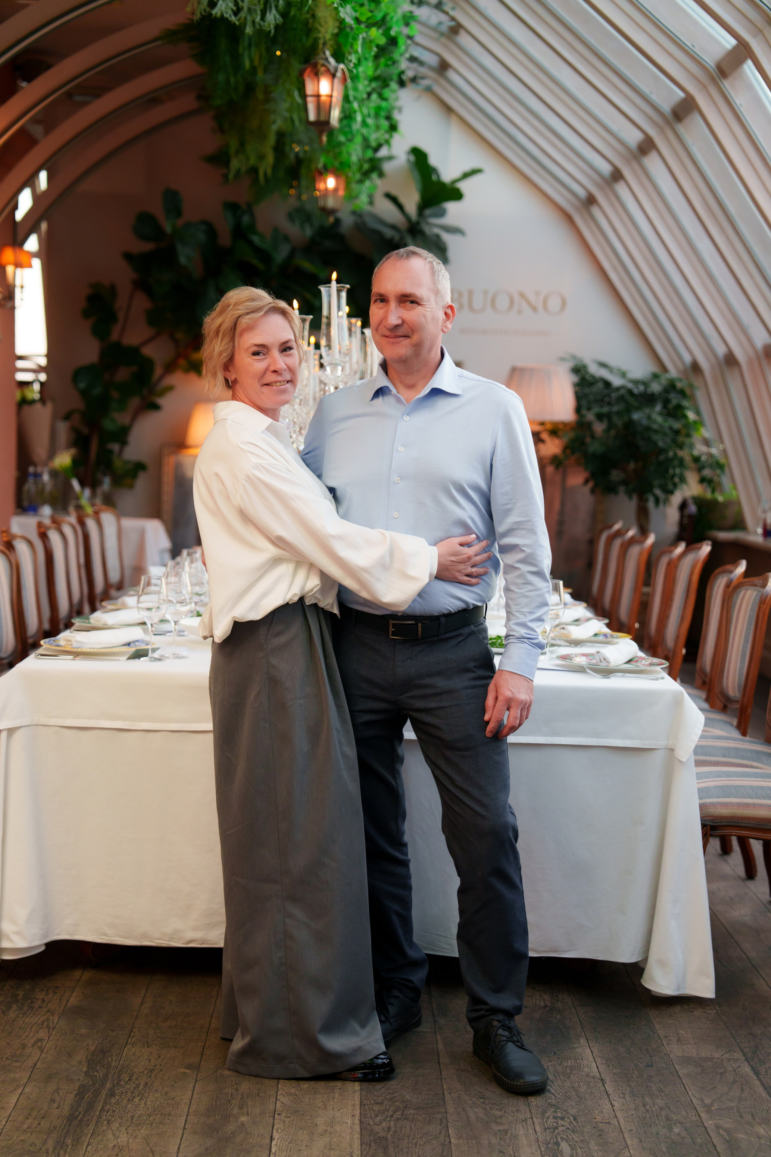 Сергей и Анна. Свадебный фотограф Москва