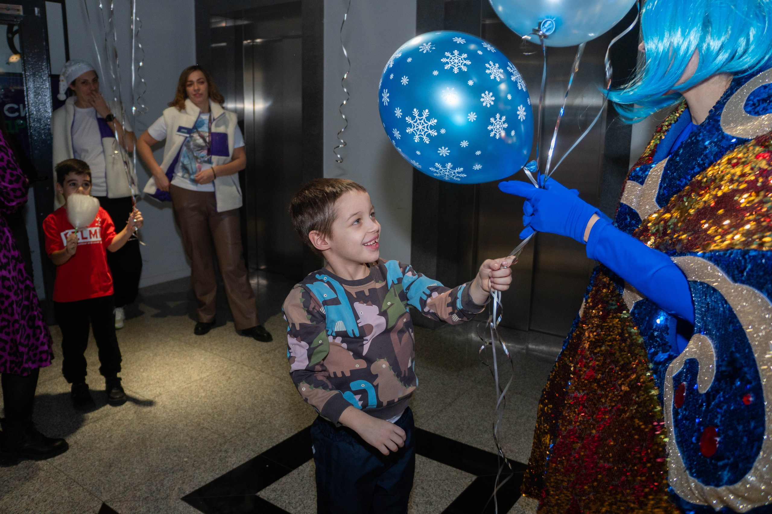 Ситидрайв. Ёлки 2024. Фотограф / видеограф в Москве и Сочи Sofia Riversong