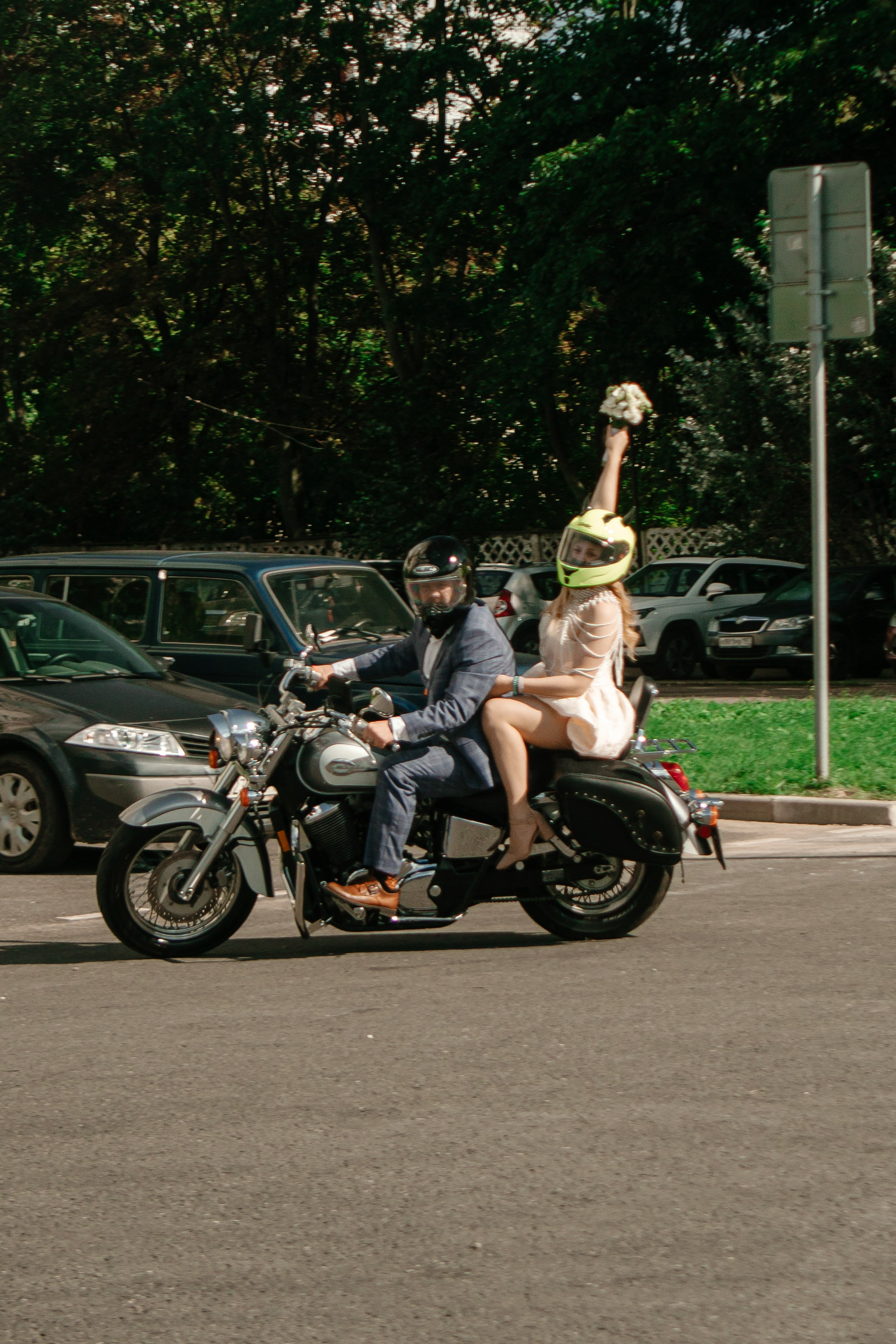 Анна & Владимир. Фотограф / видеограф в Москве и Сочи Sofia Riversong