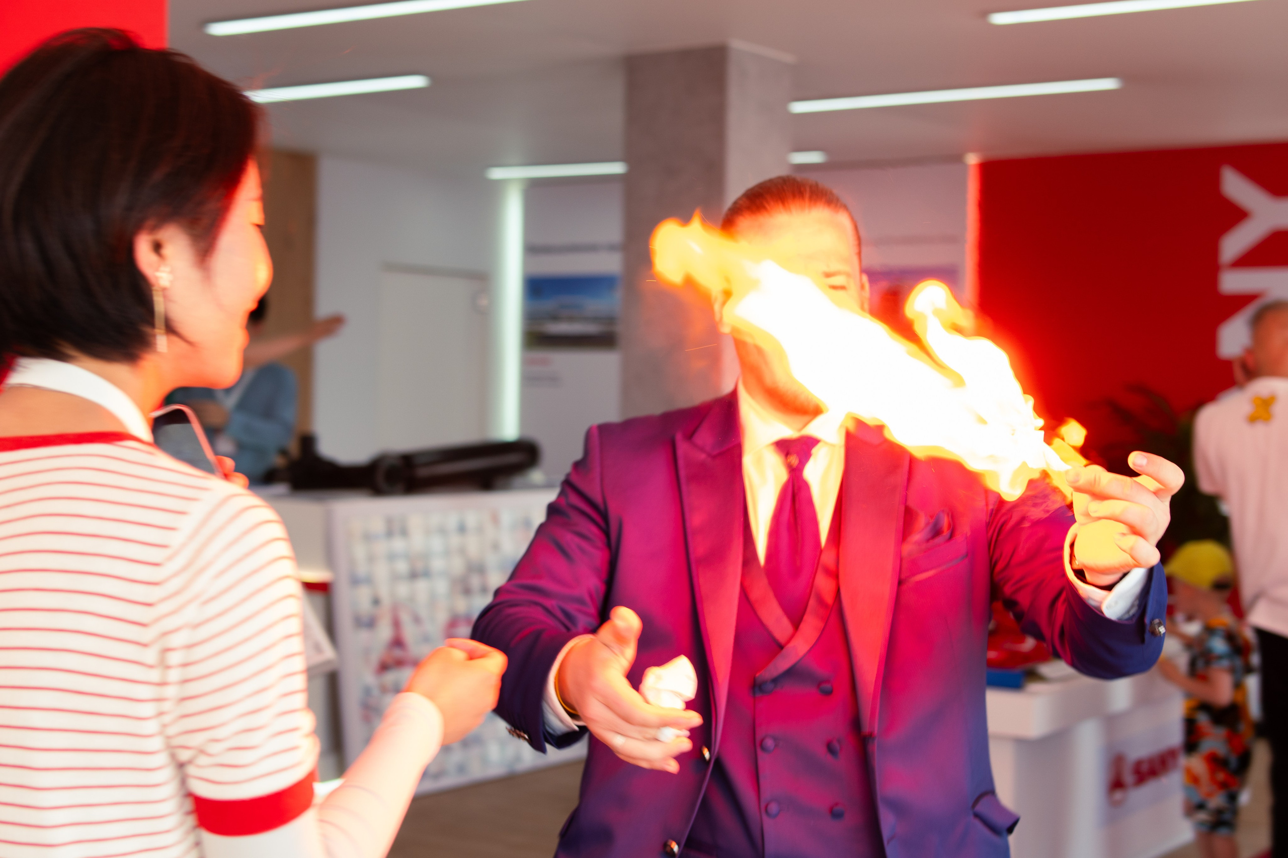 СТТ Expo 24-я международная выставка строительной техники и технологий в России. Фотограф / видеограф в Москве и Сочи Sofia Riversong