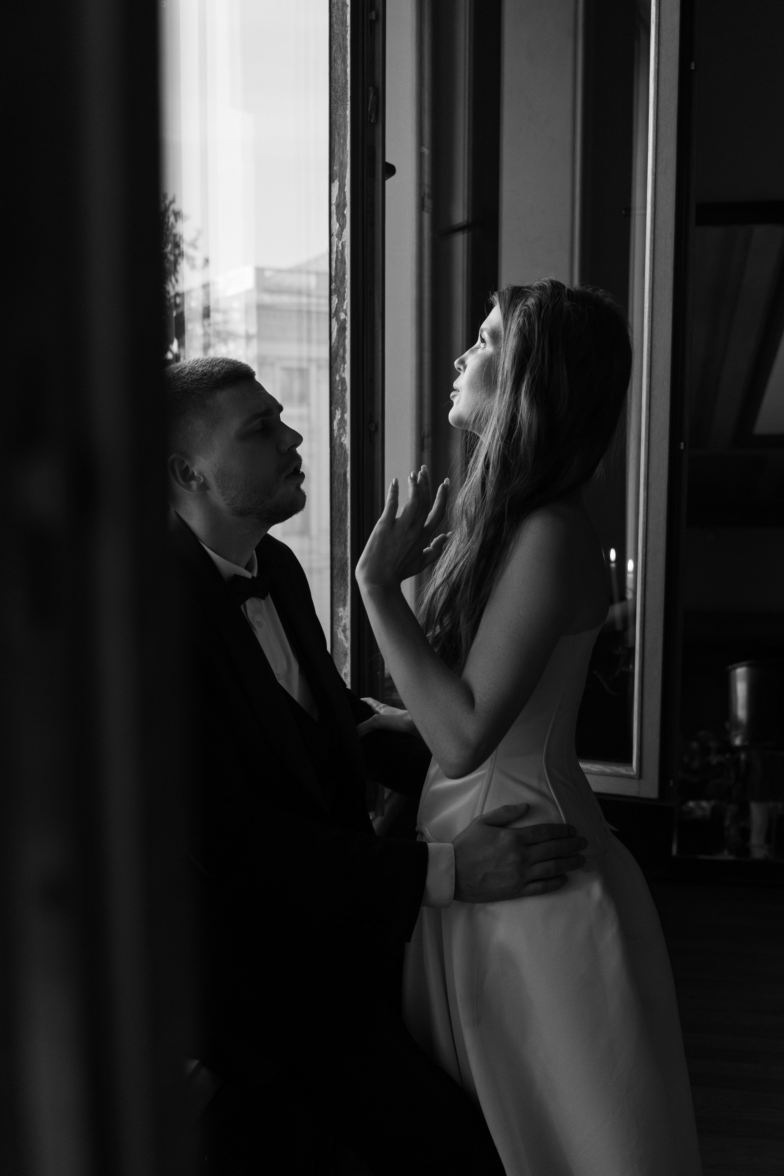 Вероника+Алексей. Свадебный фотограф в Санкт-Петербурге