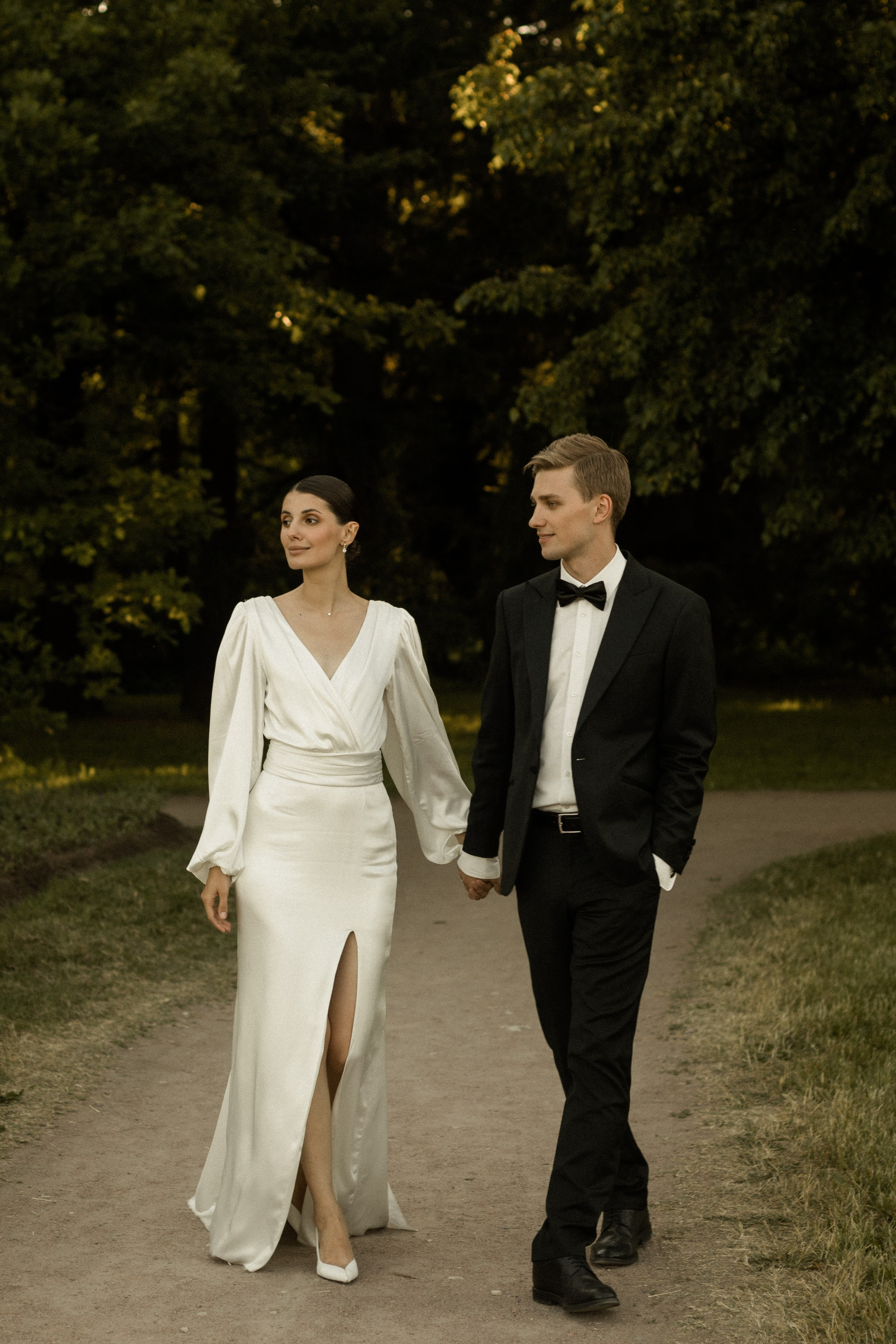 Елизавета+Евгений. Свадебный фотограф в Санкт-Петербурге