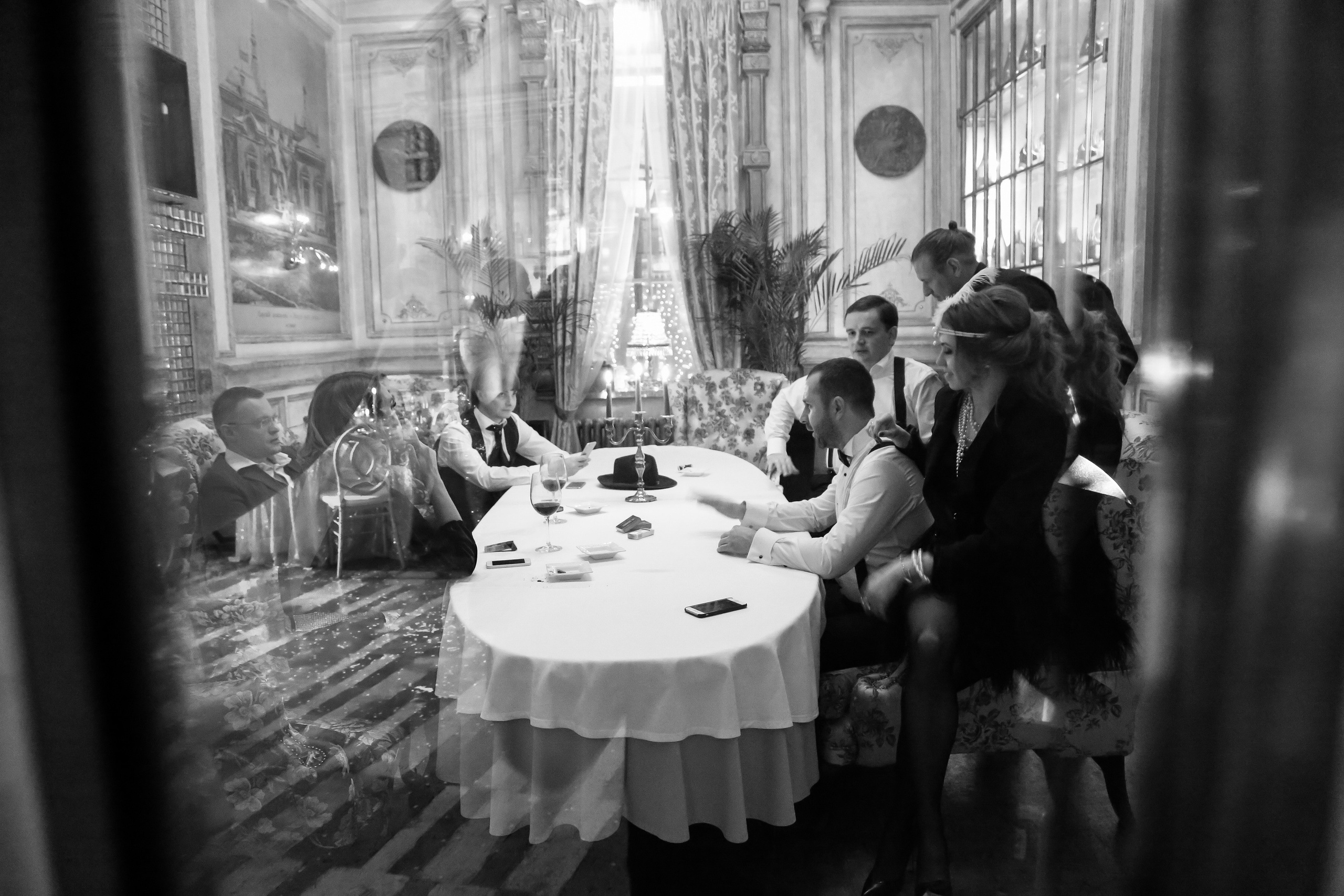 ДР Алексей. Фотограф и видеограф Анна Домашенко