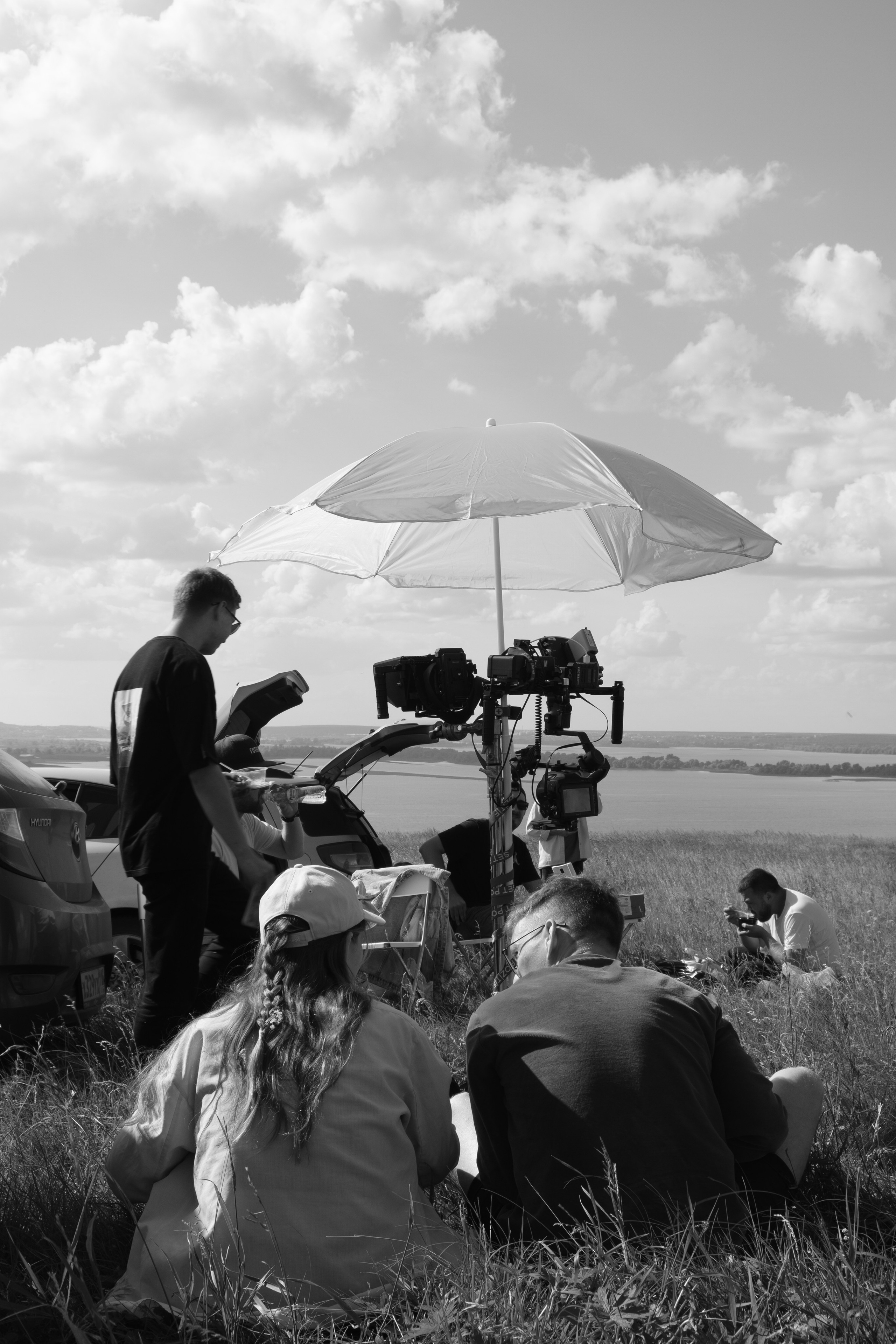 Репортаж. Фотограф Дима Хочуровский в Казани