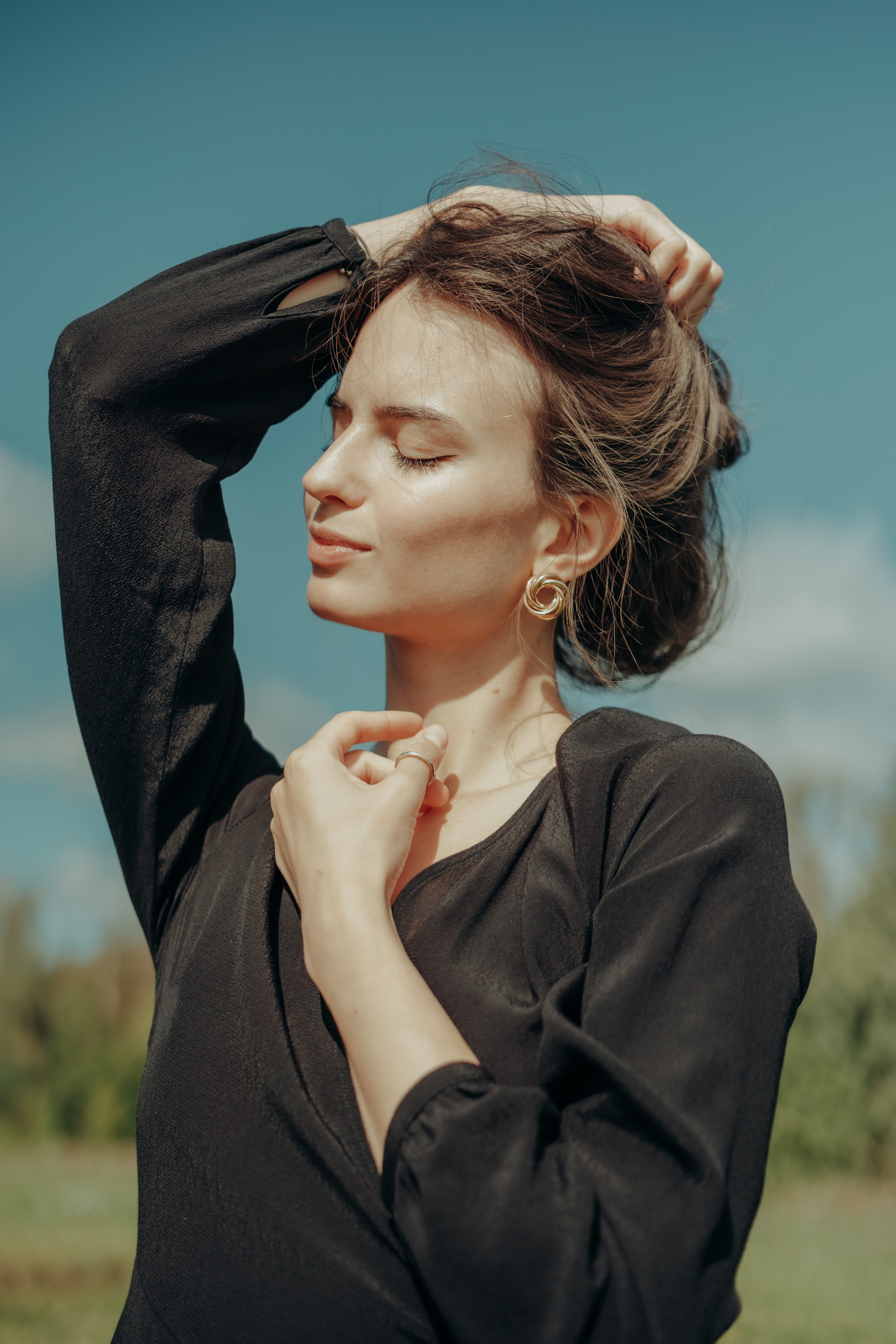 Татьяна. Vladimirbaklenev