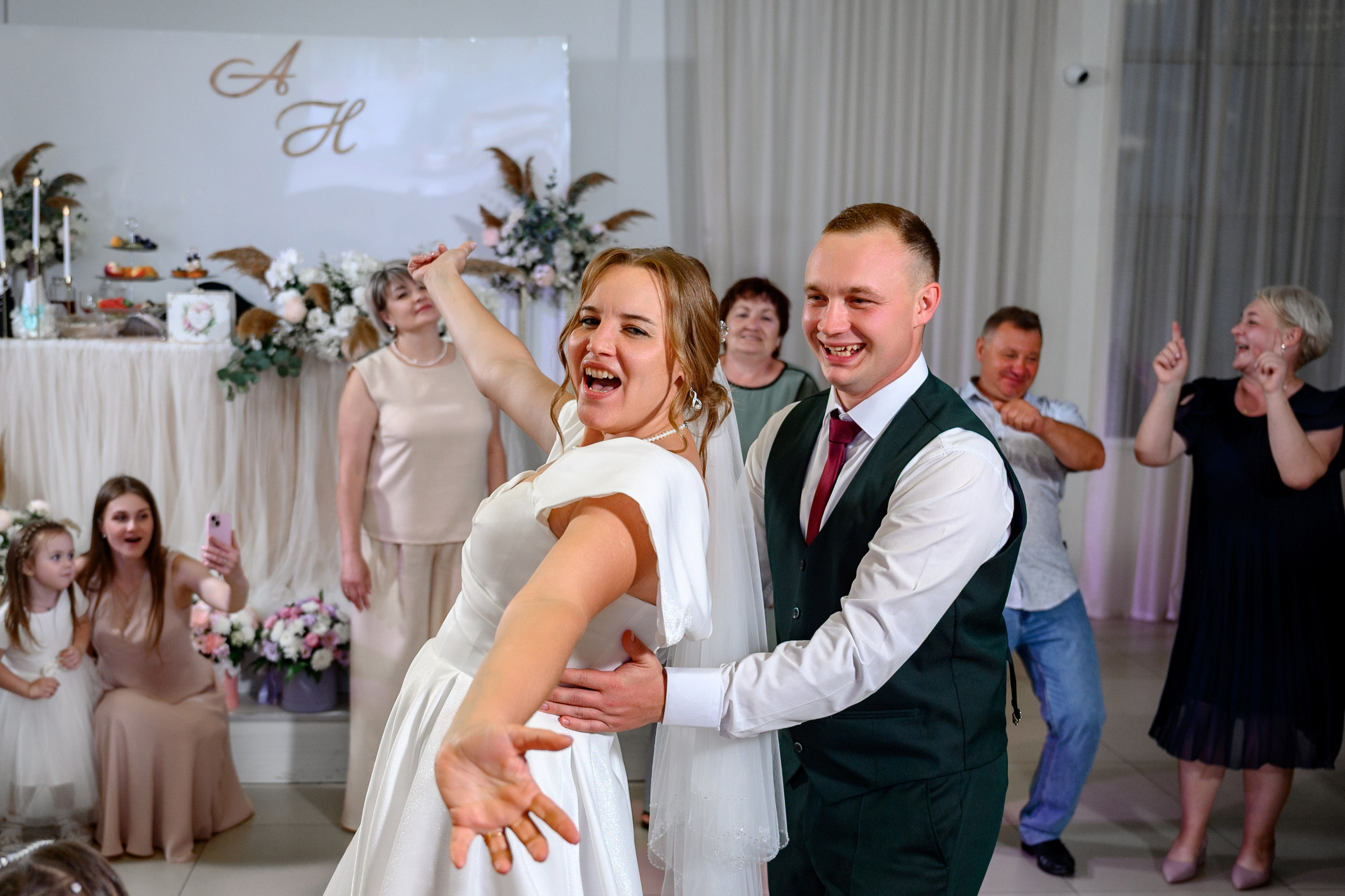 Nadezhda & Alexey. Фотограф в Липецке Ковалько Евгений