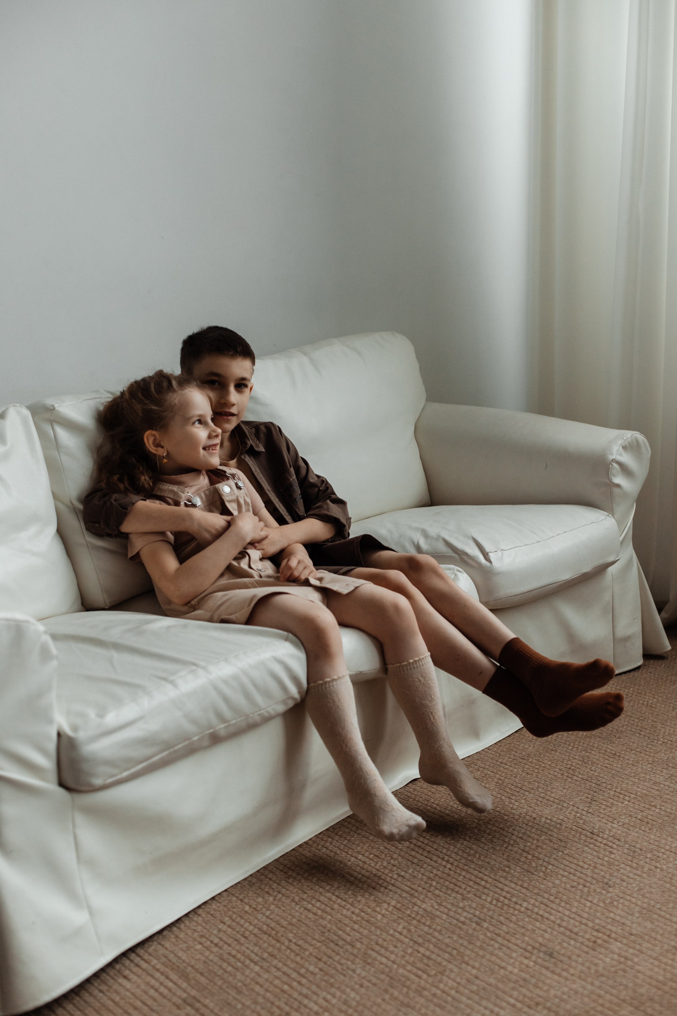 Студийная. Семейный фотограф в Нижнем Новгороде Куренкова Юлия