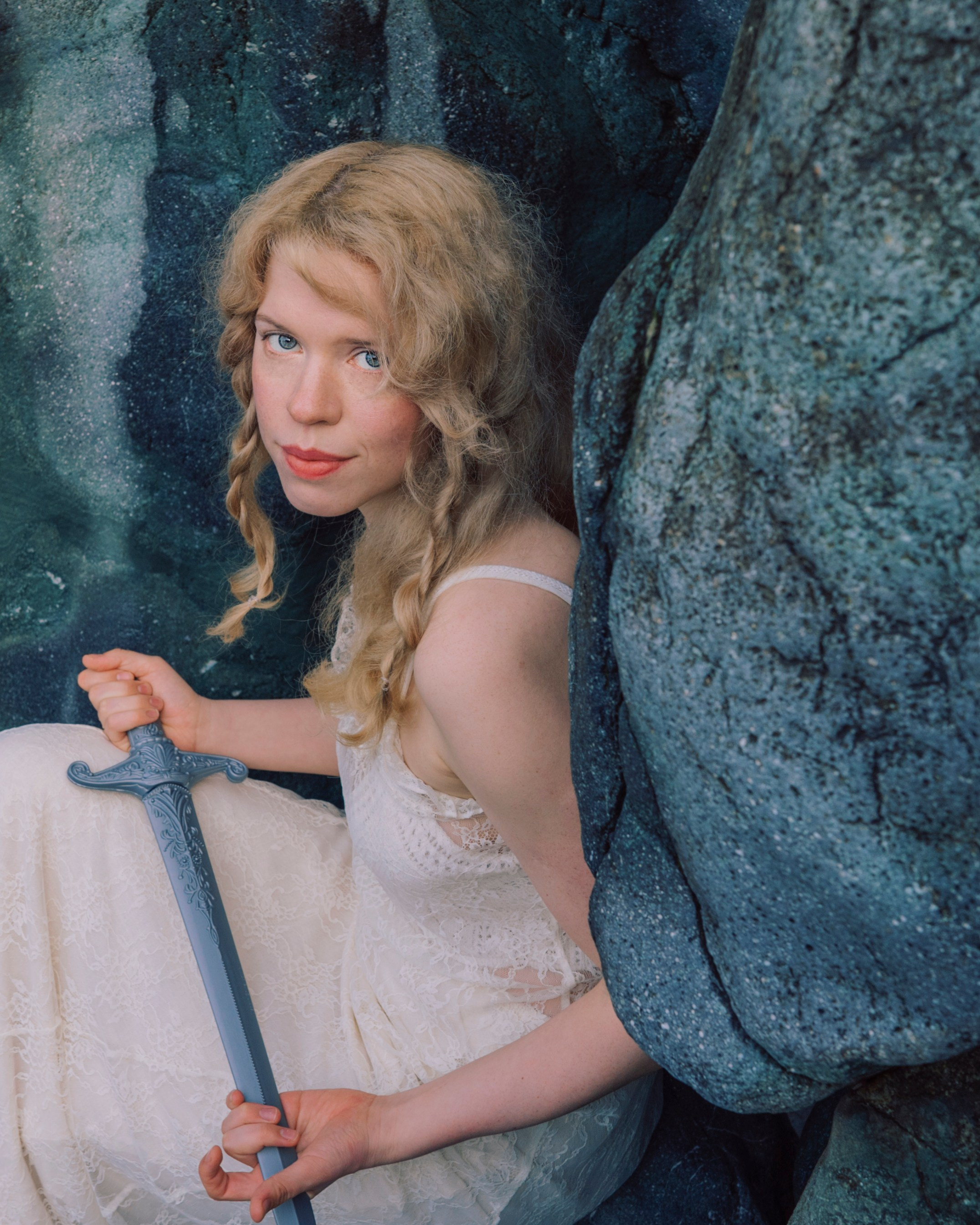 ANNA | TSIHIDZIRI. Photographer Barcelona