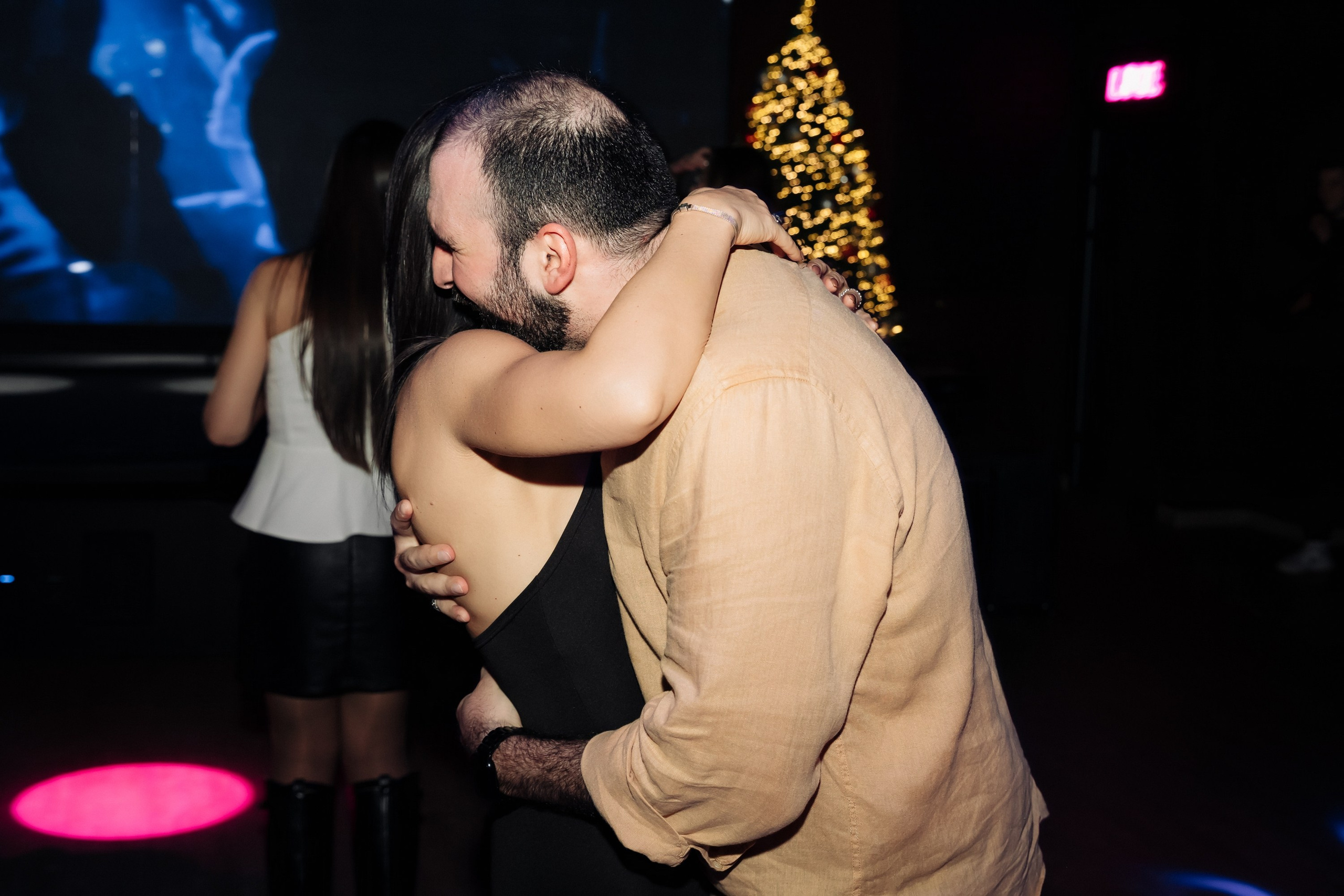 Клубные съемки. Репортажный фотограф Москвы и Области Иван Лучкин