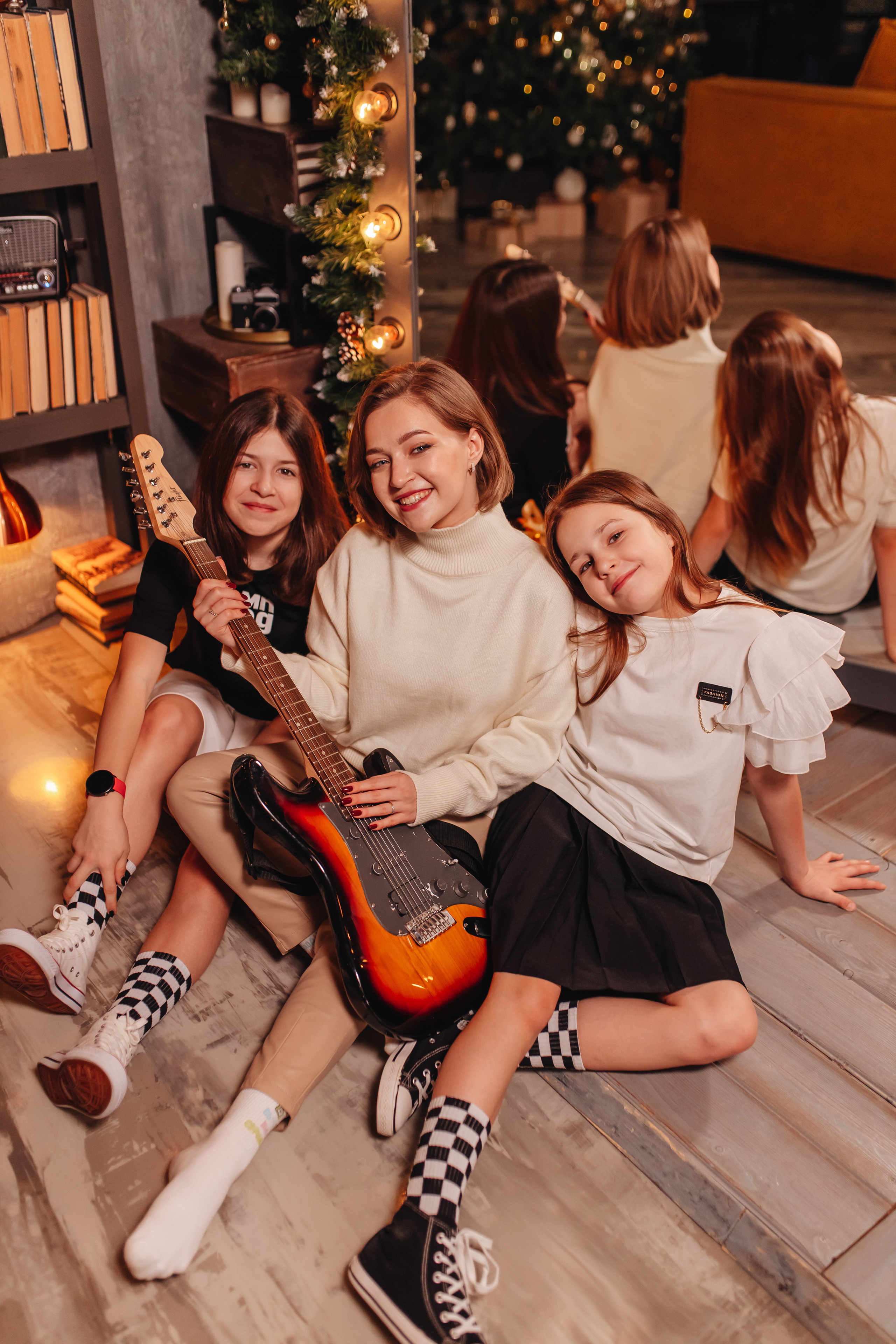 Очаровательные Сиротины. Свадебный и семейный фотограф в Туле и области Маша Костина