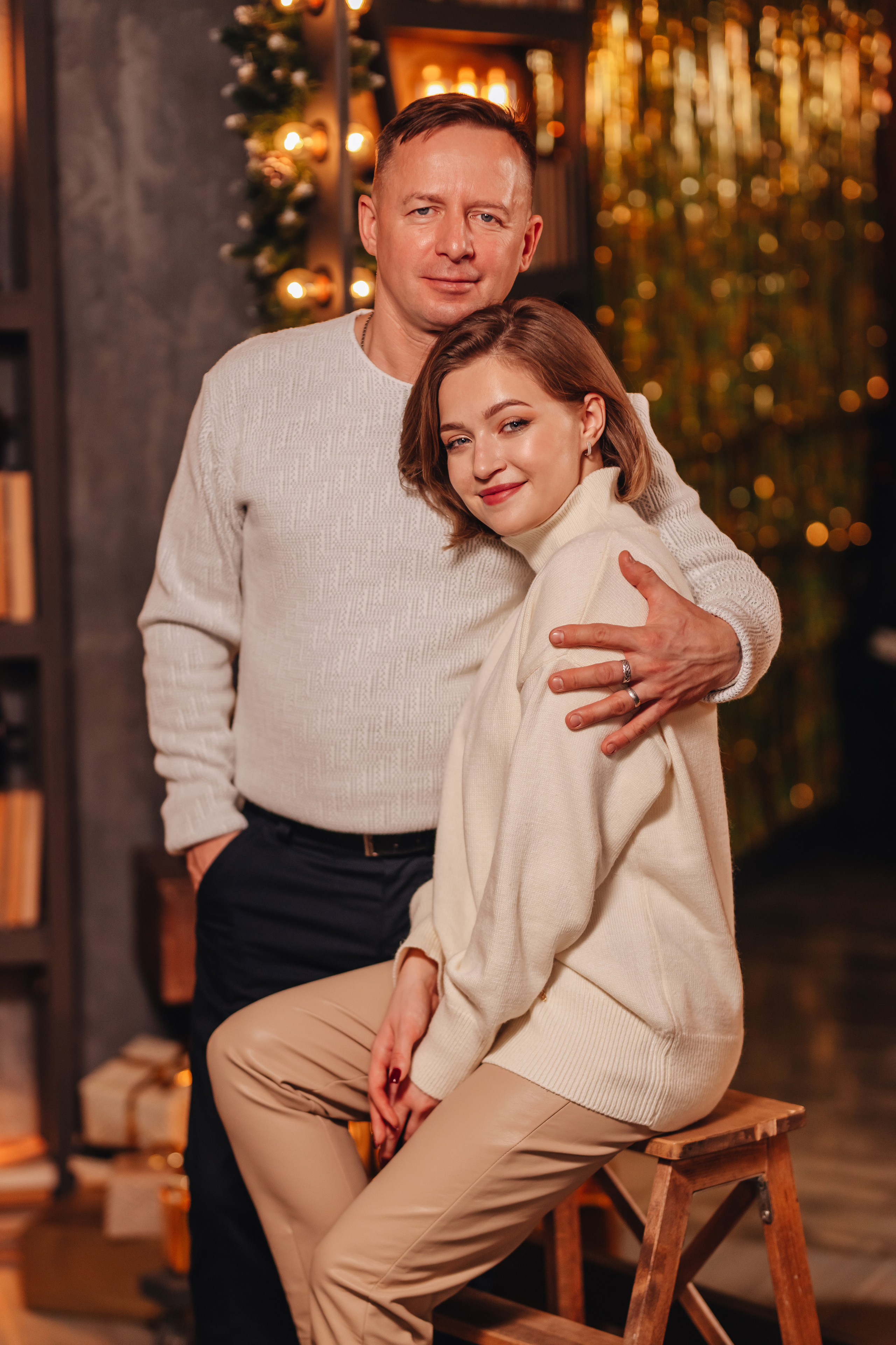 Очаровательные Сиротины. Свадебный и семейный фотограф в Туле и области Маша Костина