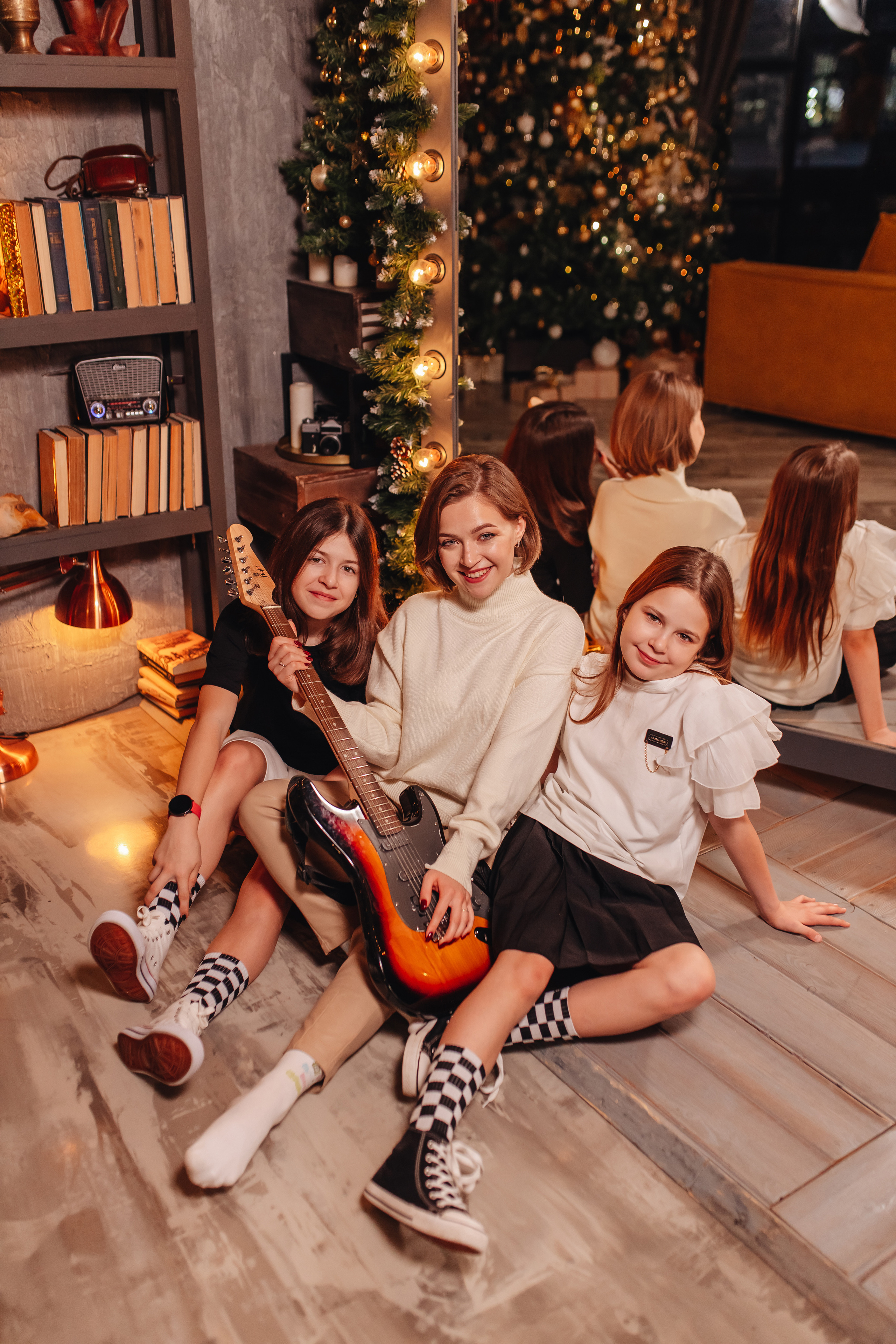 Очаровательные Сиротины. Свадебный и семейный фотограф в Туле и области Маша Костина