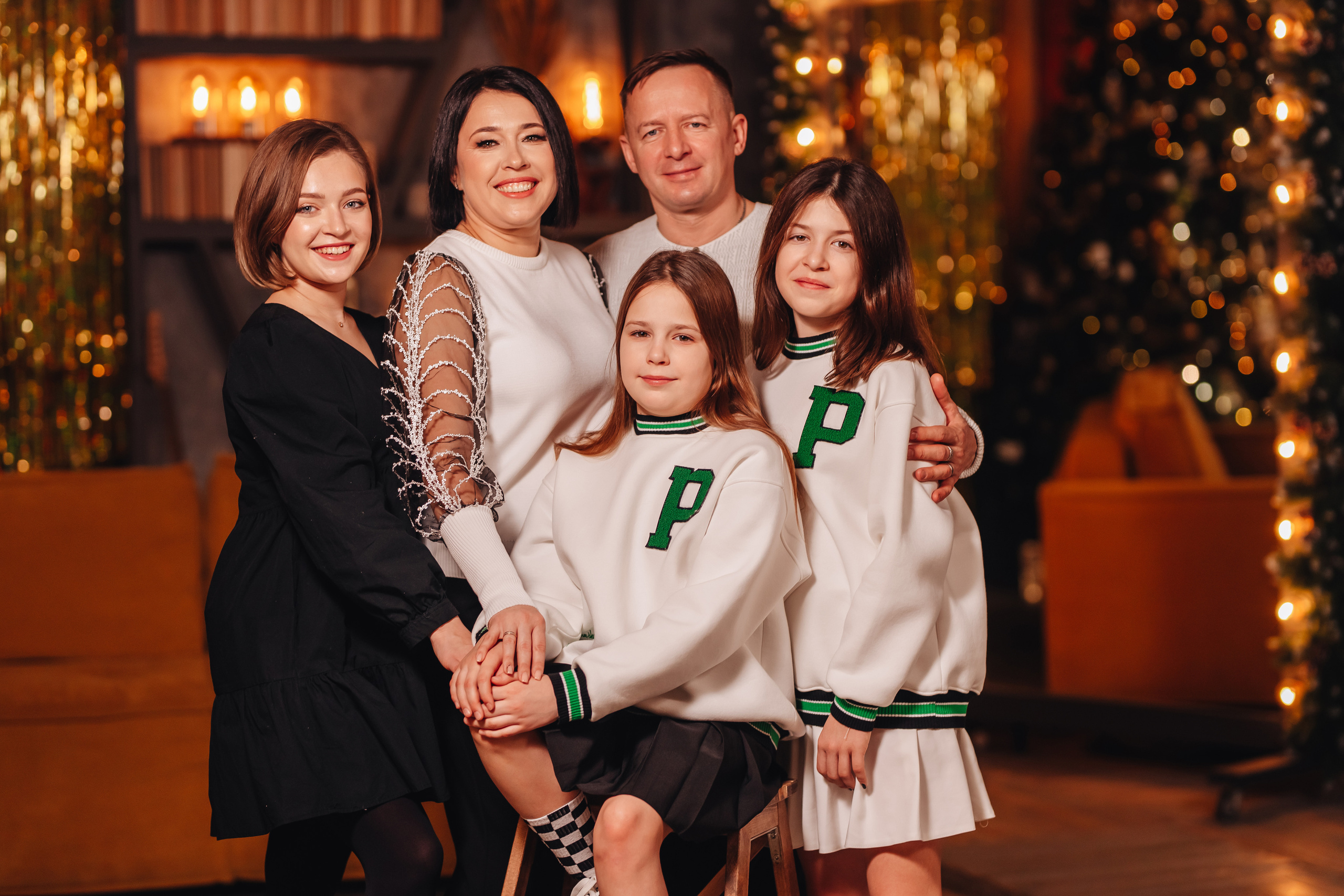 Очаровательные Сиротины. Свадебный и семейный фотограф в Туле и области Маша Костина