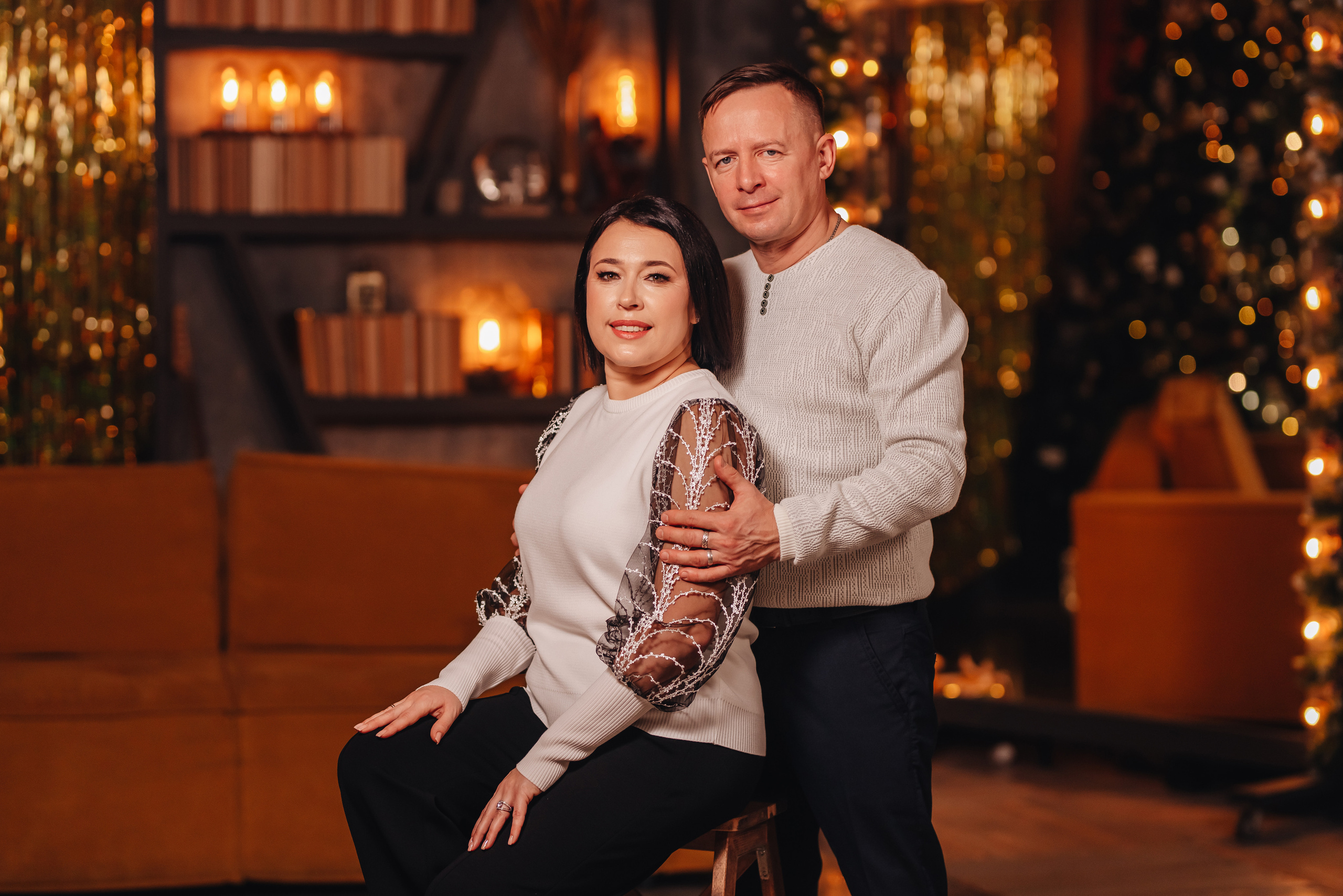 Очаровательные Сиротины. Свадебный и семейный фотограф в Туле и области Маша Костина