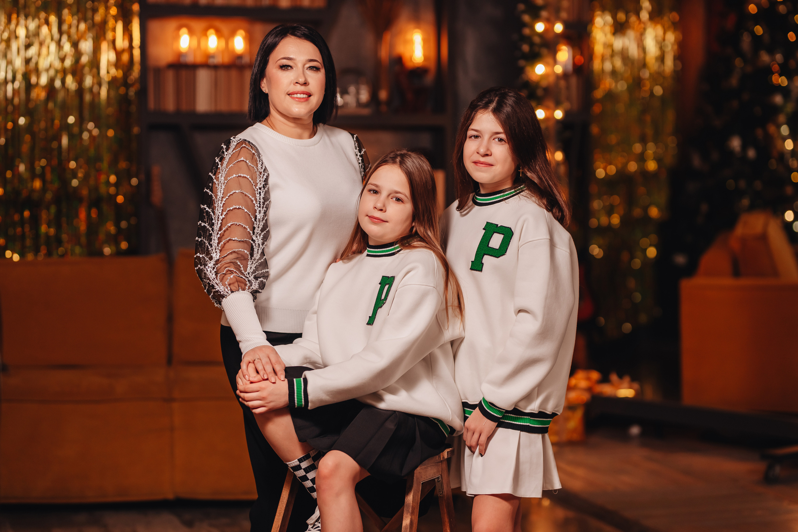 Очаровательные Сиротины. Свадебный и семейный фотограф в Туле и области Маша Костина