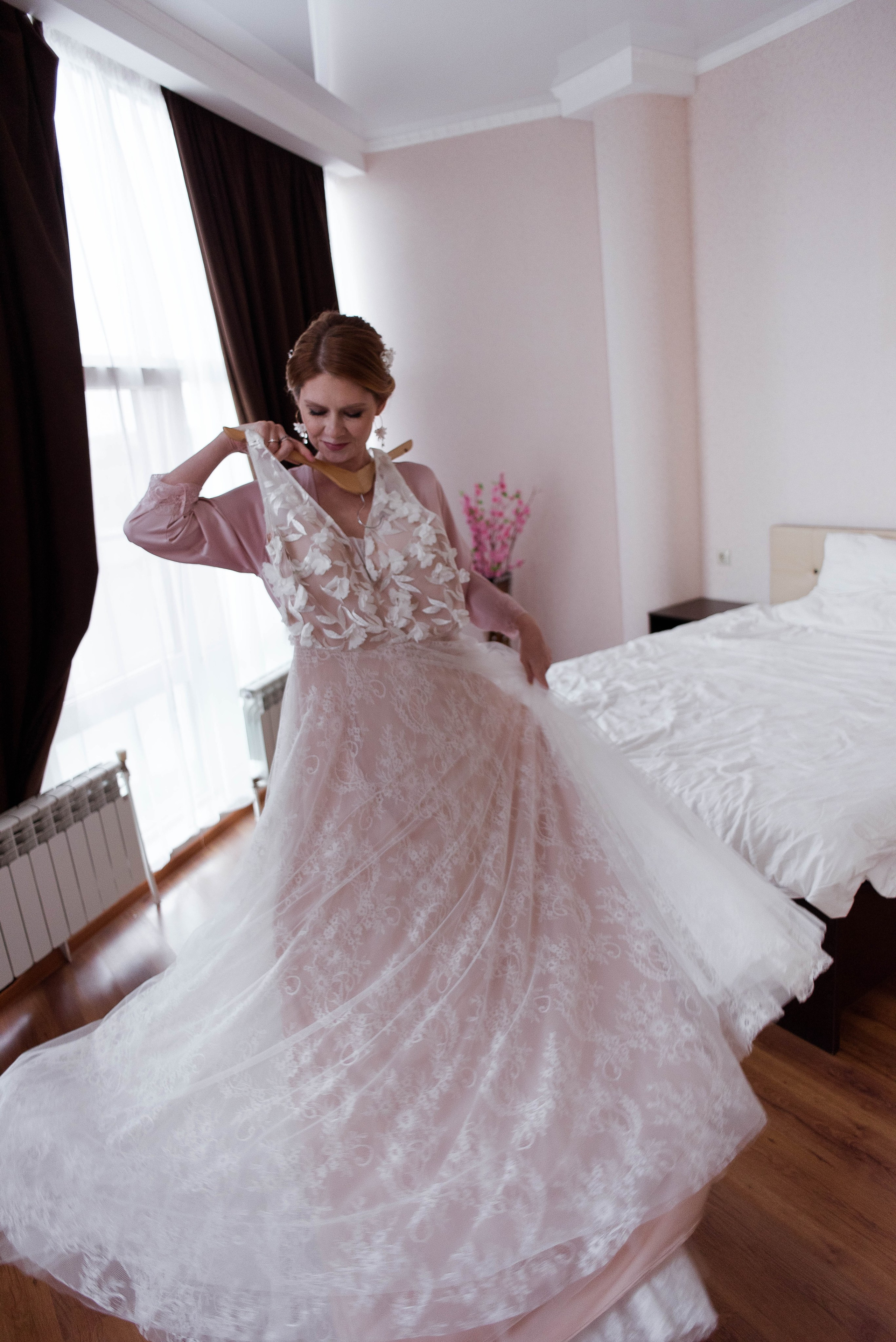 Илья и Евгения. Свадебный и семейный фотограф Яна Стражева. Волгоград, Москва