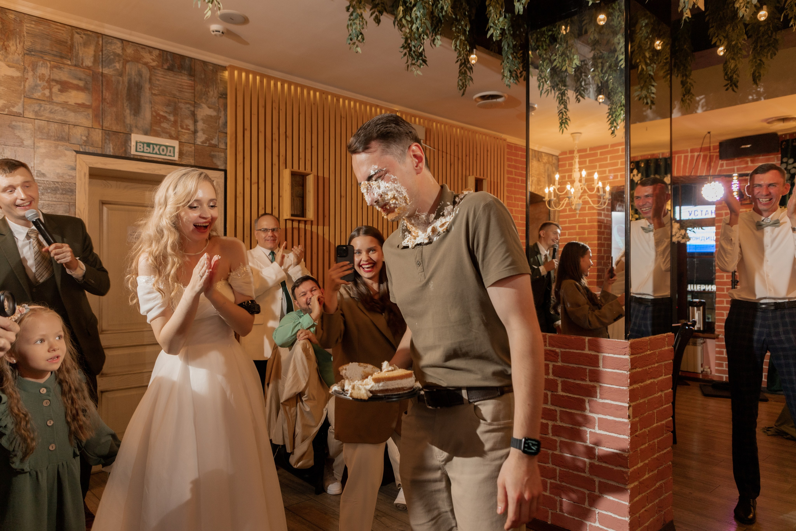 Банкеты. Свадебный фотограф Ангелина Сунгатулина | Саратов | Балаково | Вольск