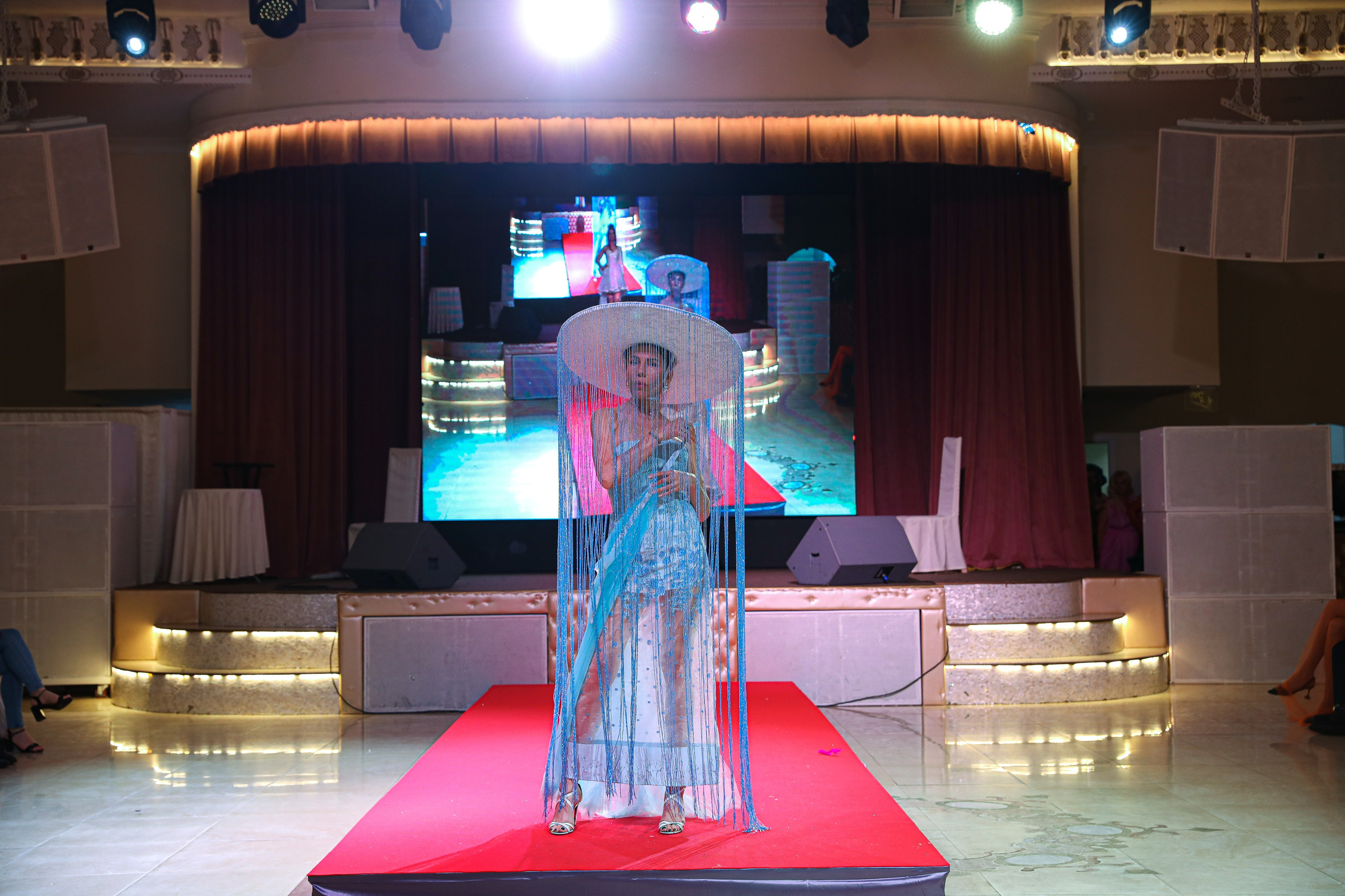 Показ российских дизайнеров и бренда Viktoria Lav. Photographer Viktoriya Markushina «My world throug»