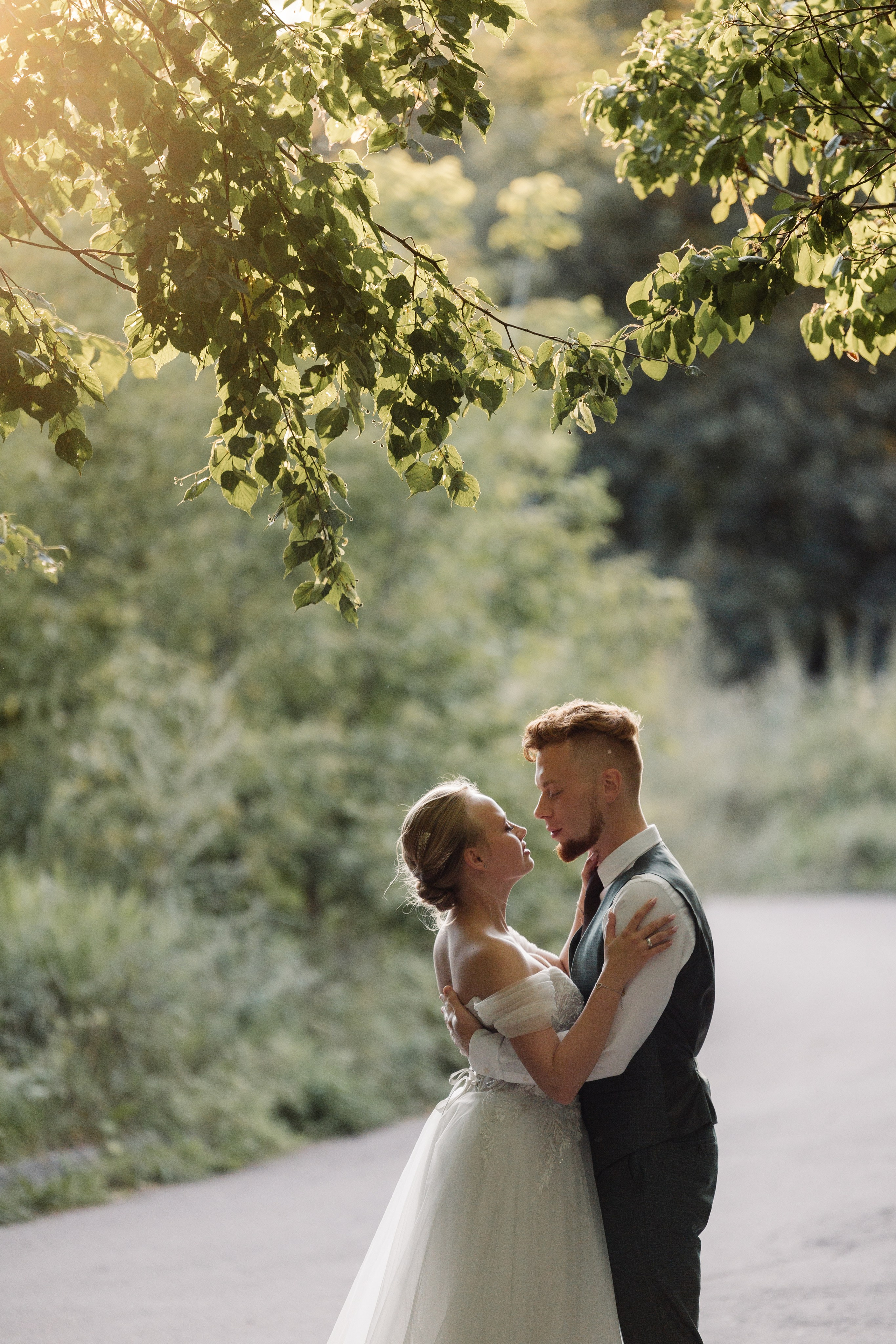 Анатолий и Анастасия