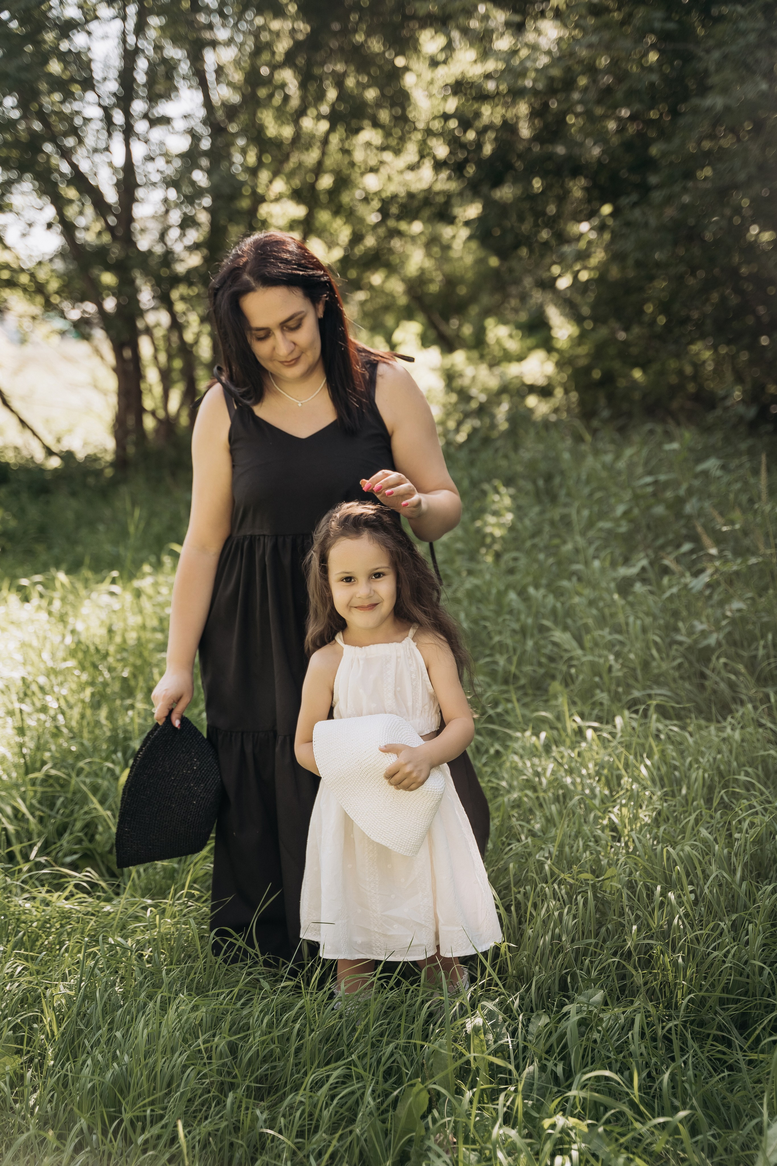 Элина и Ассель. Свадебный семейный фотограф Ксения Божко Уфа Раевка никах в Нарыстау