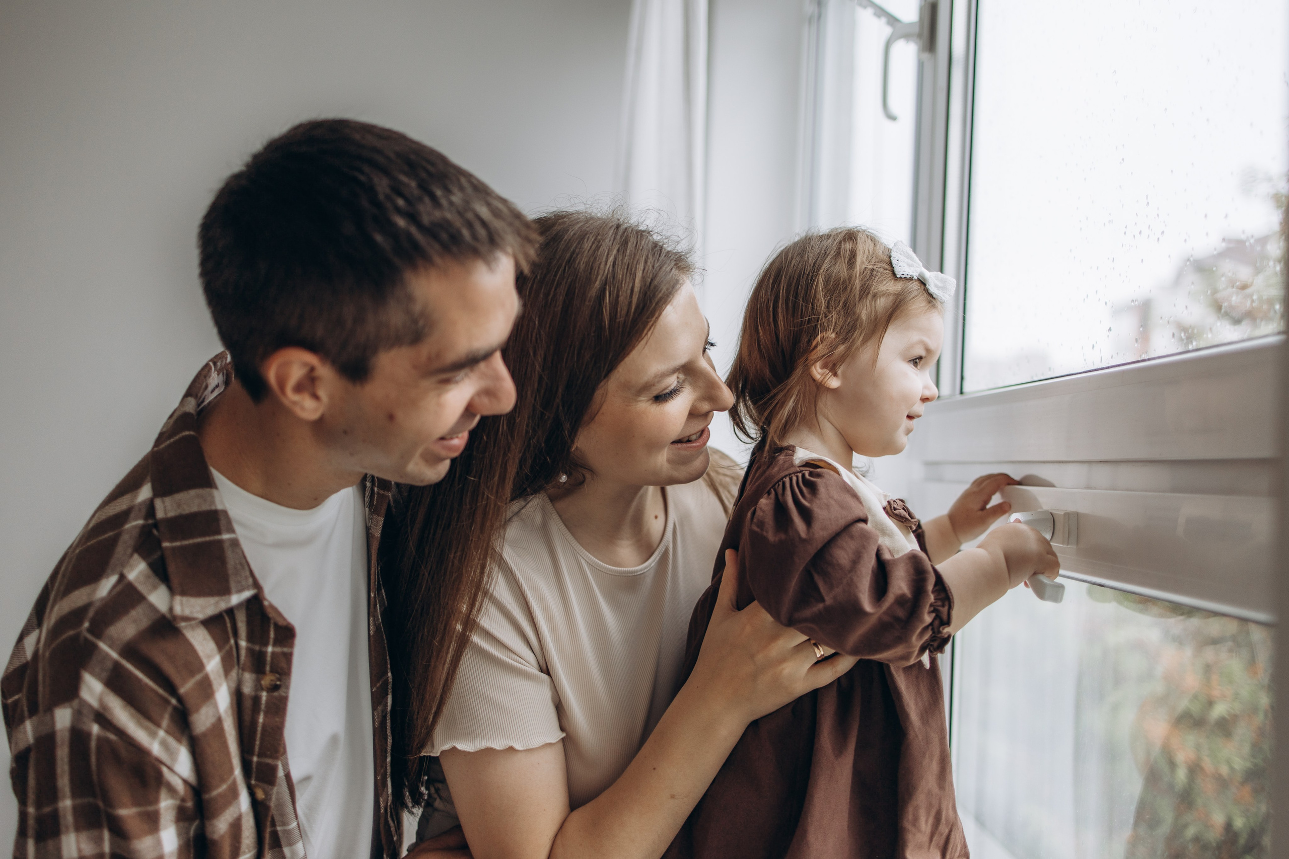 Семейная-студийная фотосъемка (5.10.2025 г.) г. Обнинск (Калужская обл.). Надежда Стар семейный и церковный фотограф в Жукове и Калужской области