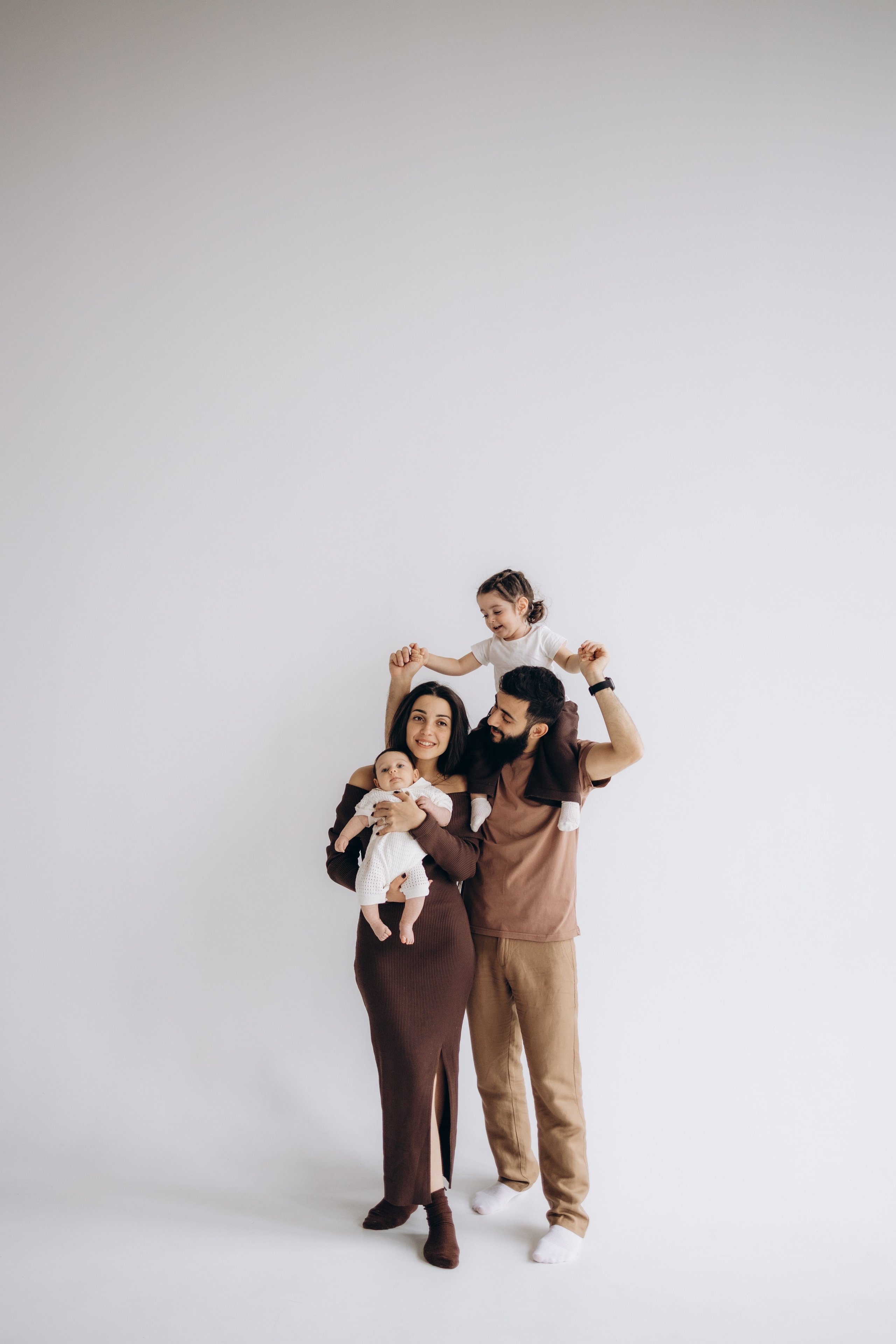 Семейная студийная фотосъемка (03.11.2025&nbsp;г.) г.&nbsp;Обнинск (Калужская обл.)