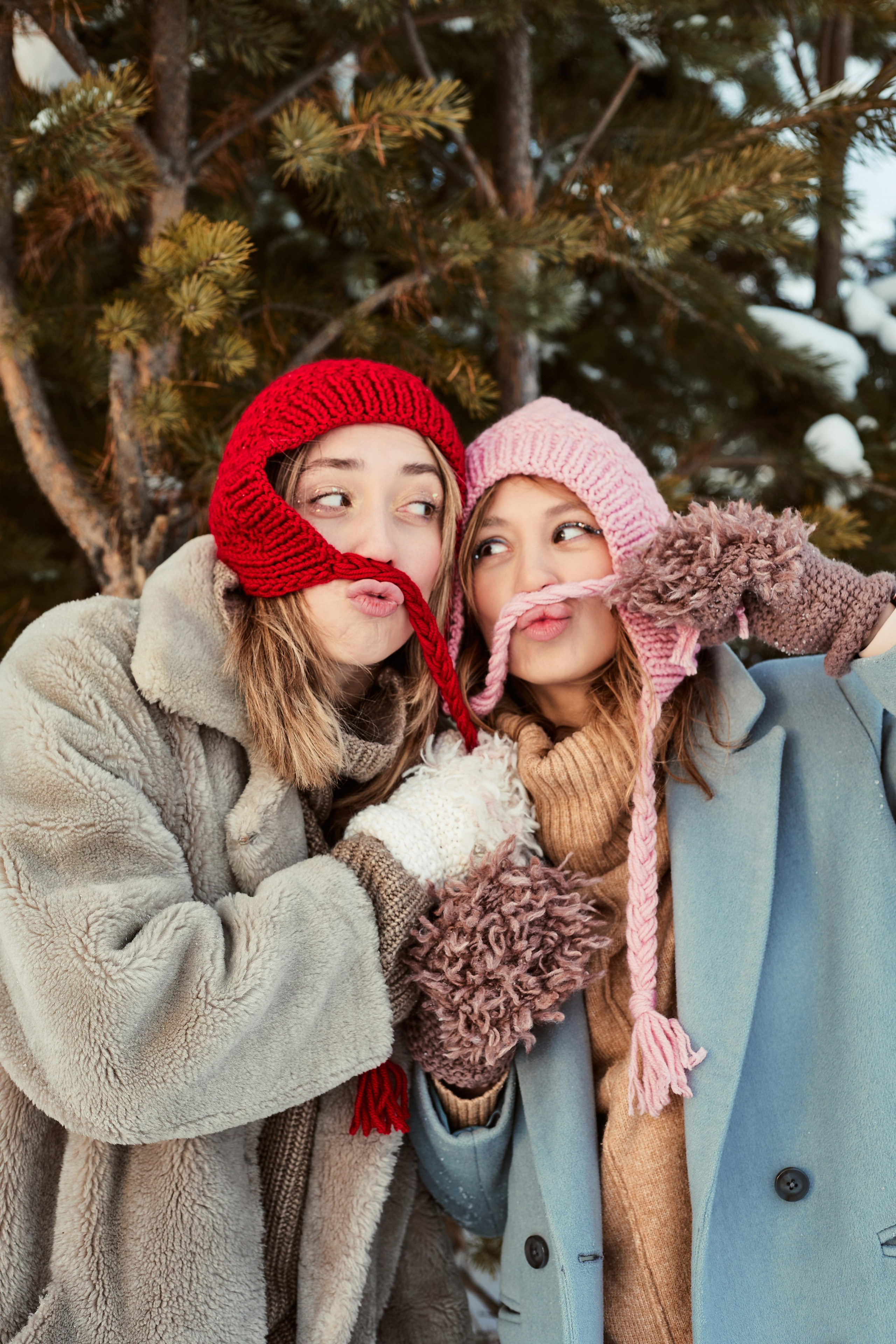 Катя и Эля. Александр и Евгения Фокины — фотограф Екатеринбург, Первоуральск