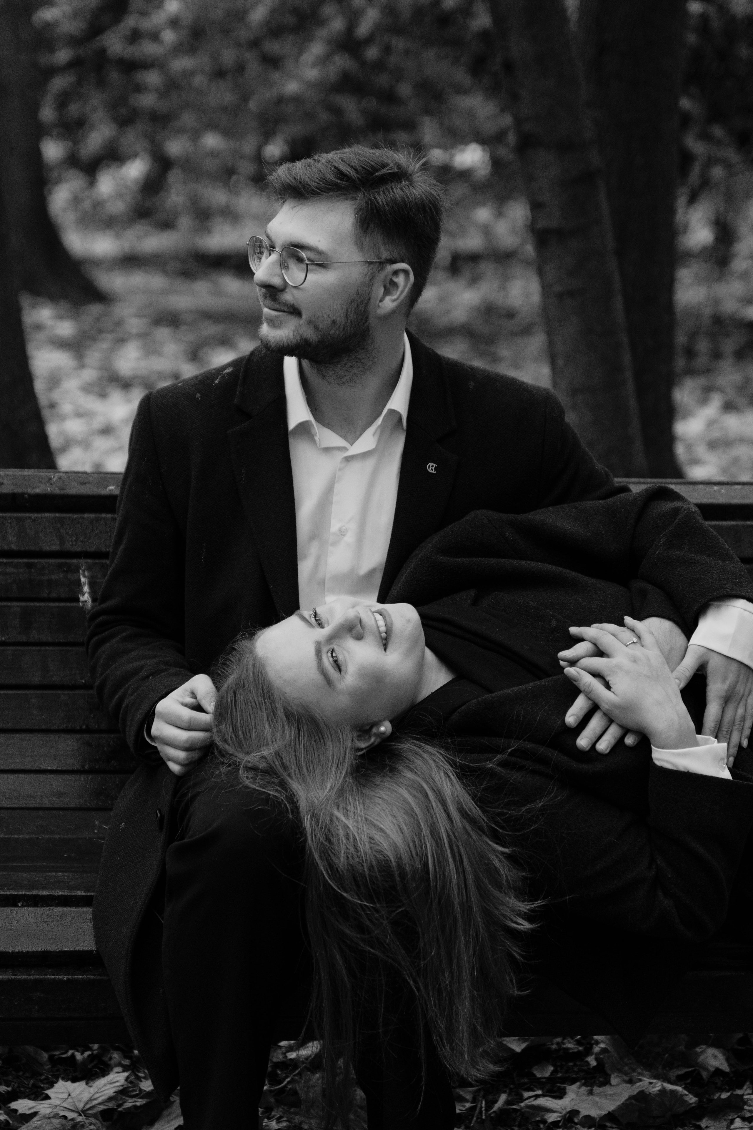 Даша и Саша. Фотограф в Москве и Московской области