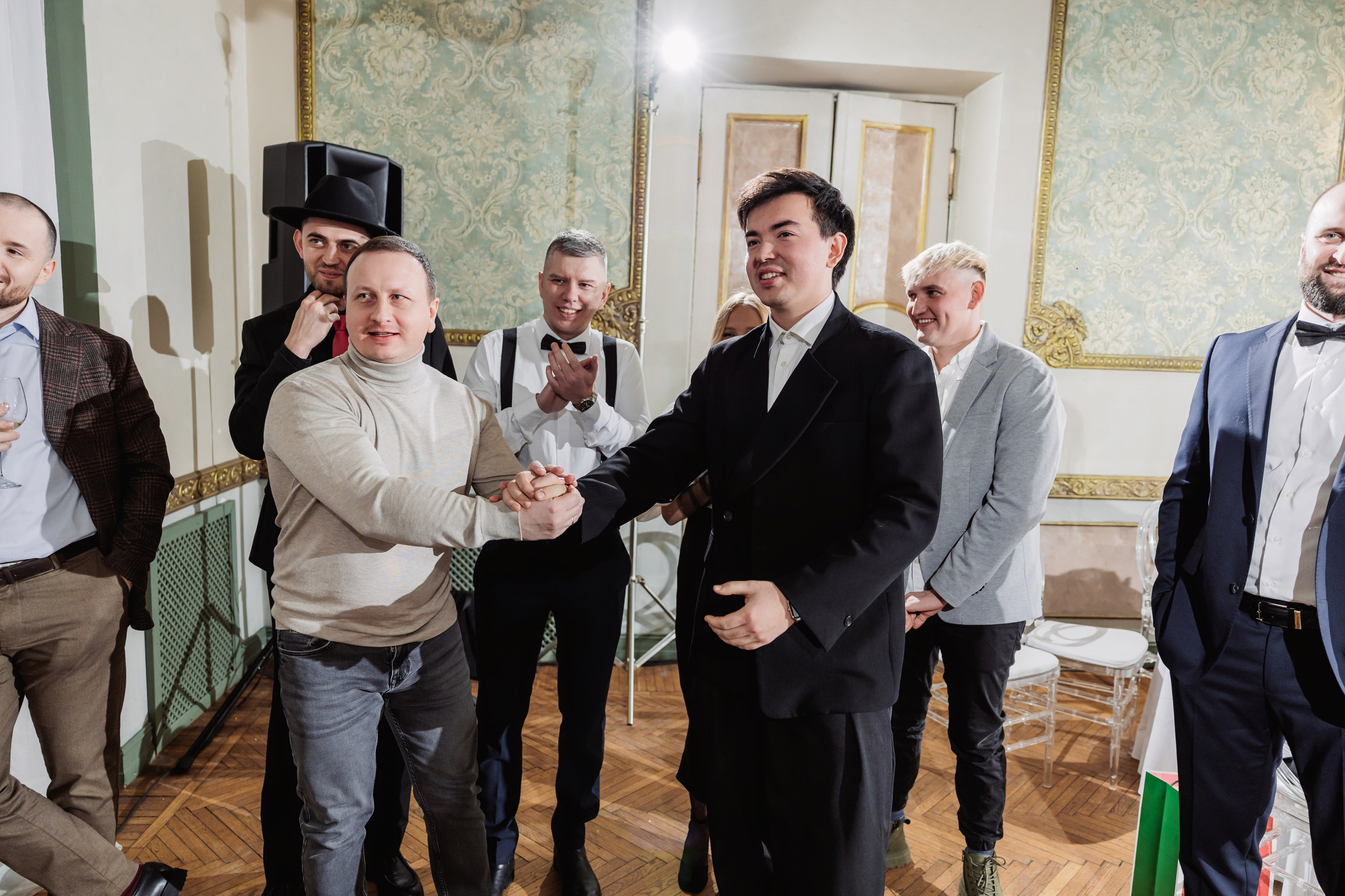 Корпоратив ООО «Астория СЛК». ФОТОГРАФ ИРИНА ШАМАТАВА